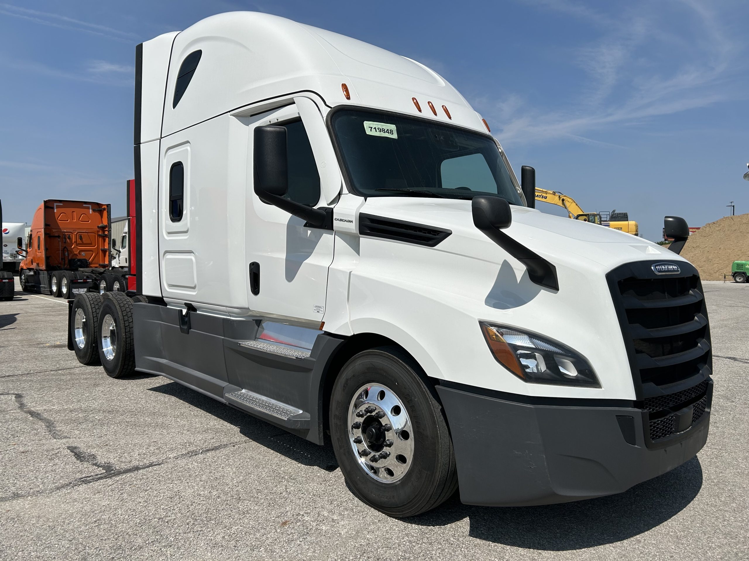 2022 Freightliner PT126 - image 3 of 6