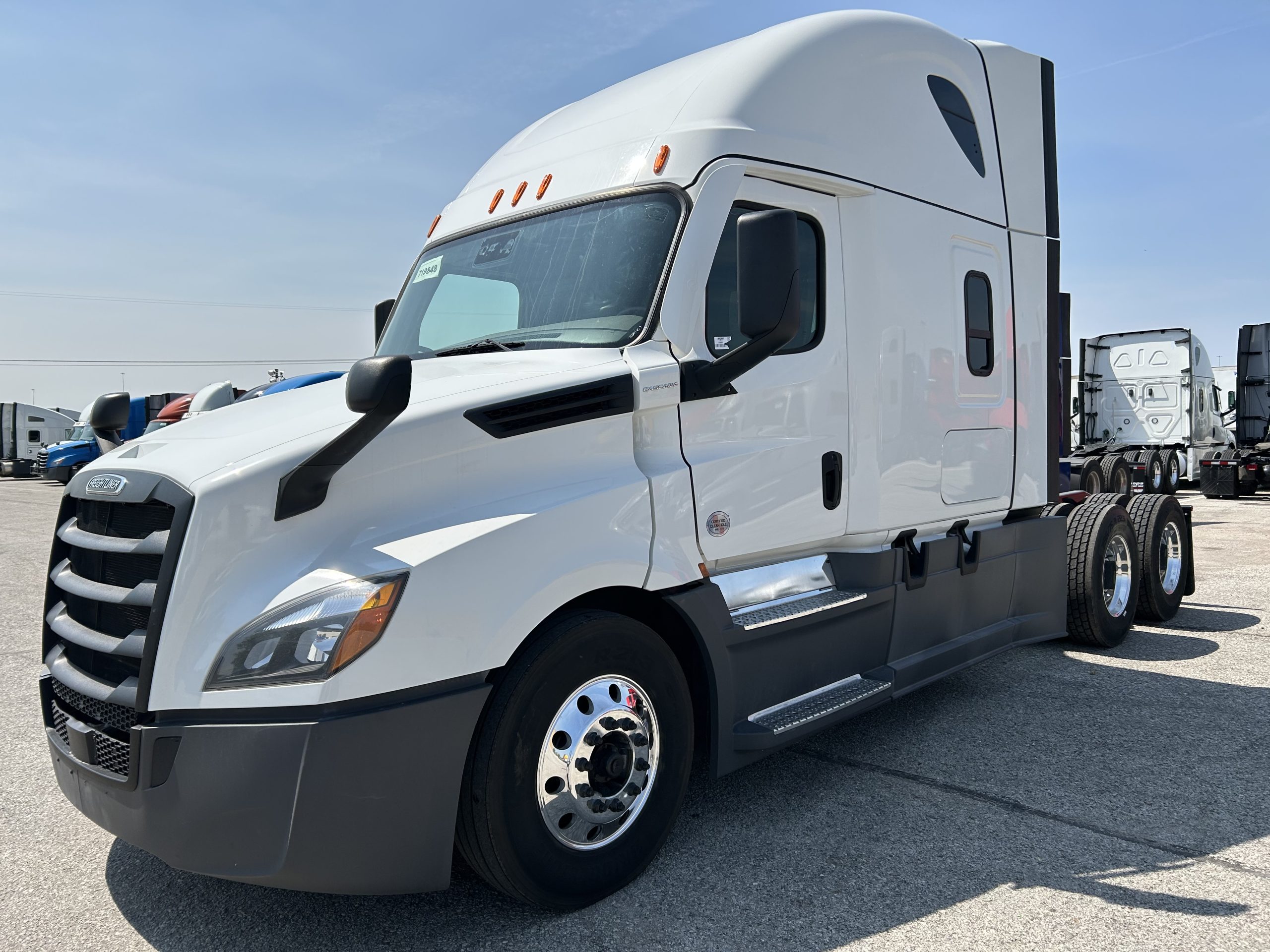 2022 Freightliner PT126 - image 1 of 6