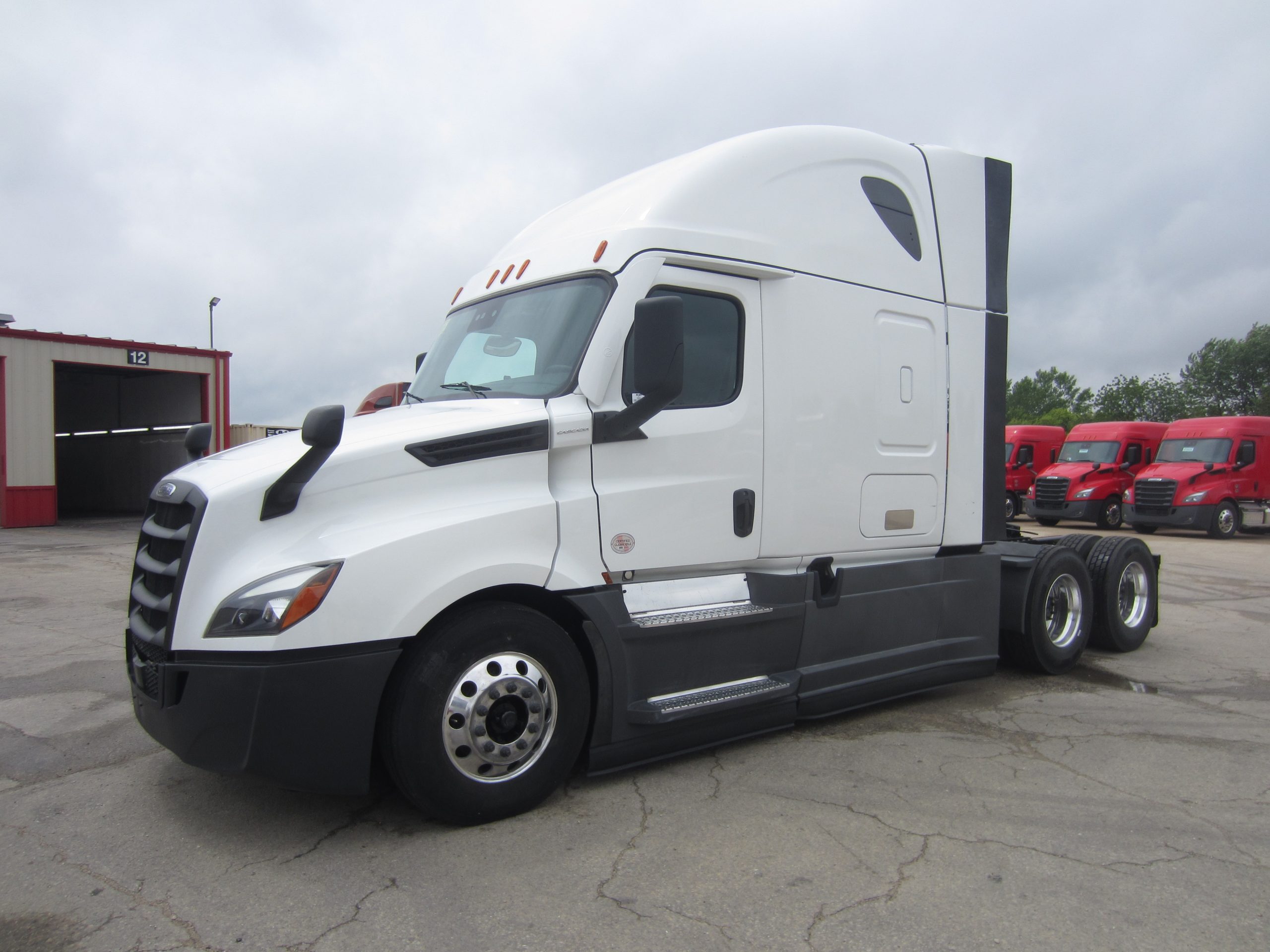2022 Freightliner PT126 - image 1 of 6