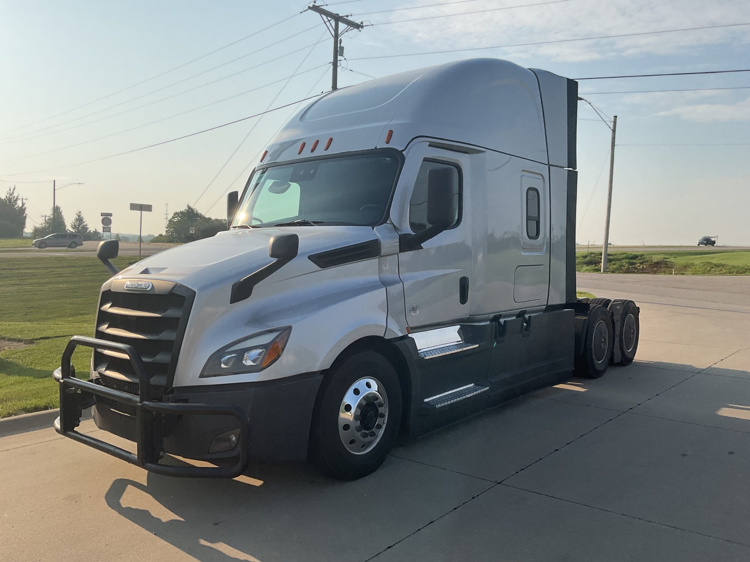 2022 Freightliner PT126 - image 1 of 6
