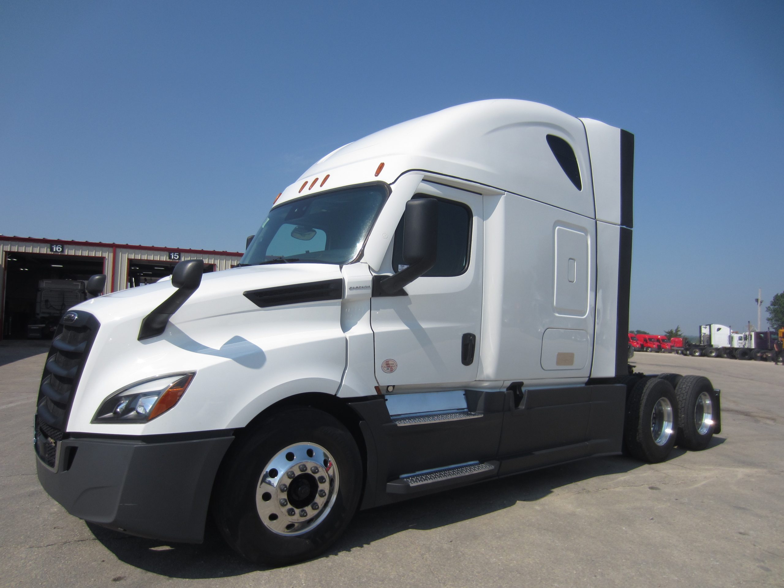 2022 Freightliner PT126 - image 1 of 6