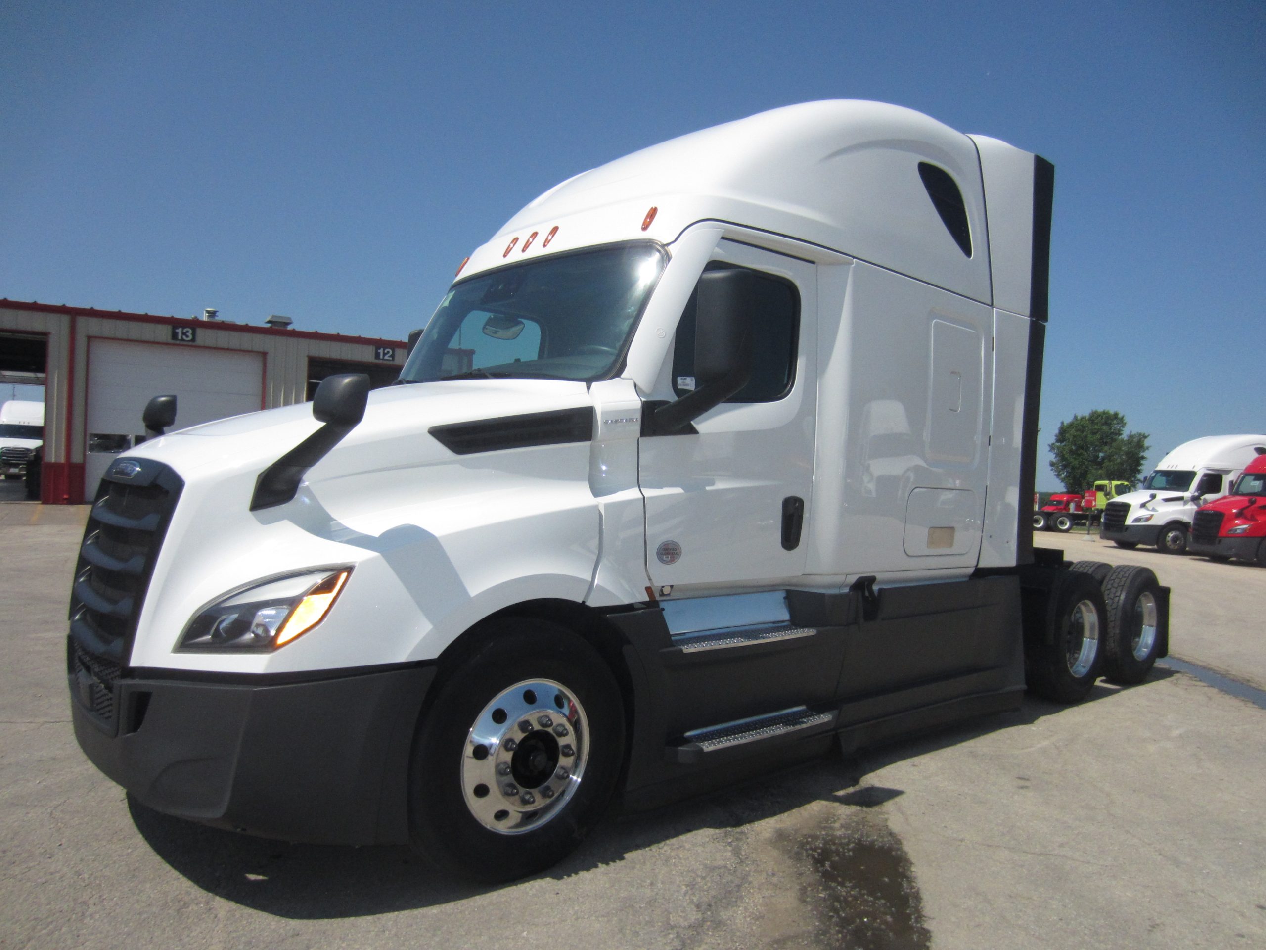 2022 Freightliner PT126 - image 1 of 6