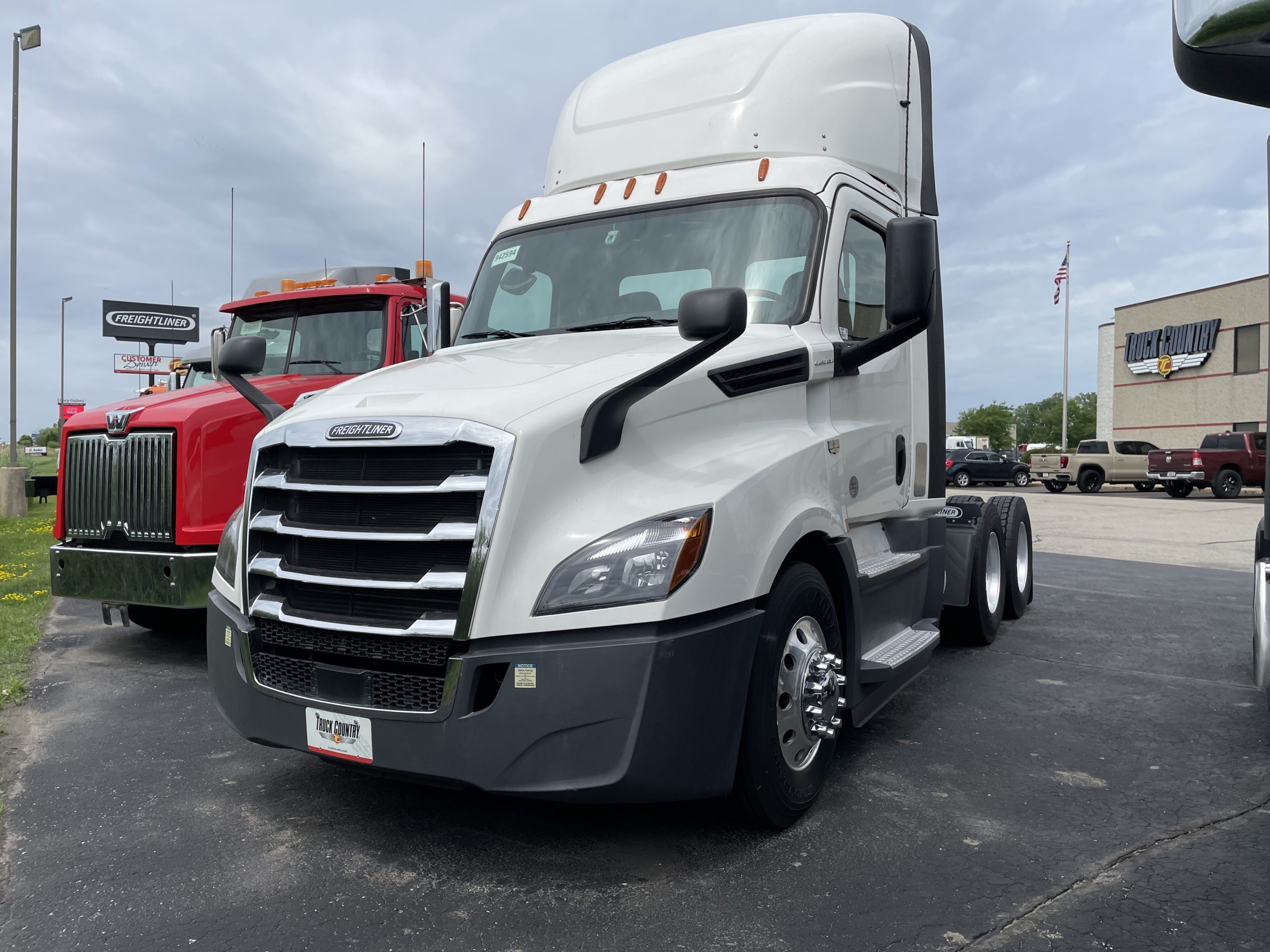 2020 Freightliner PT126 - image 1 of 1
