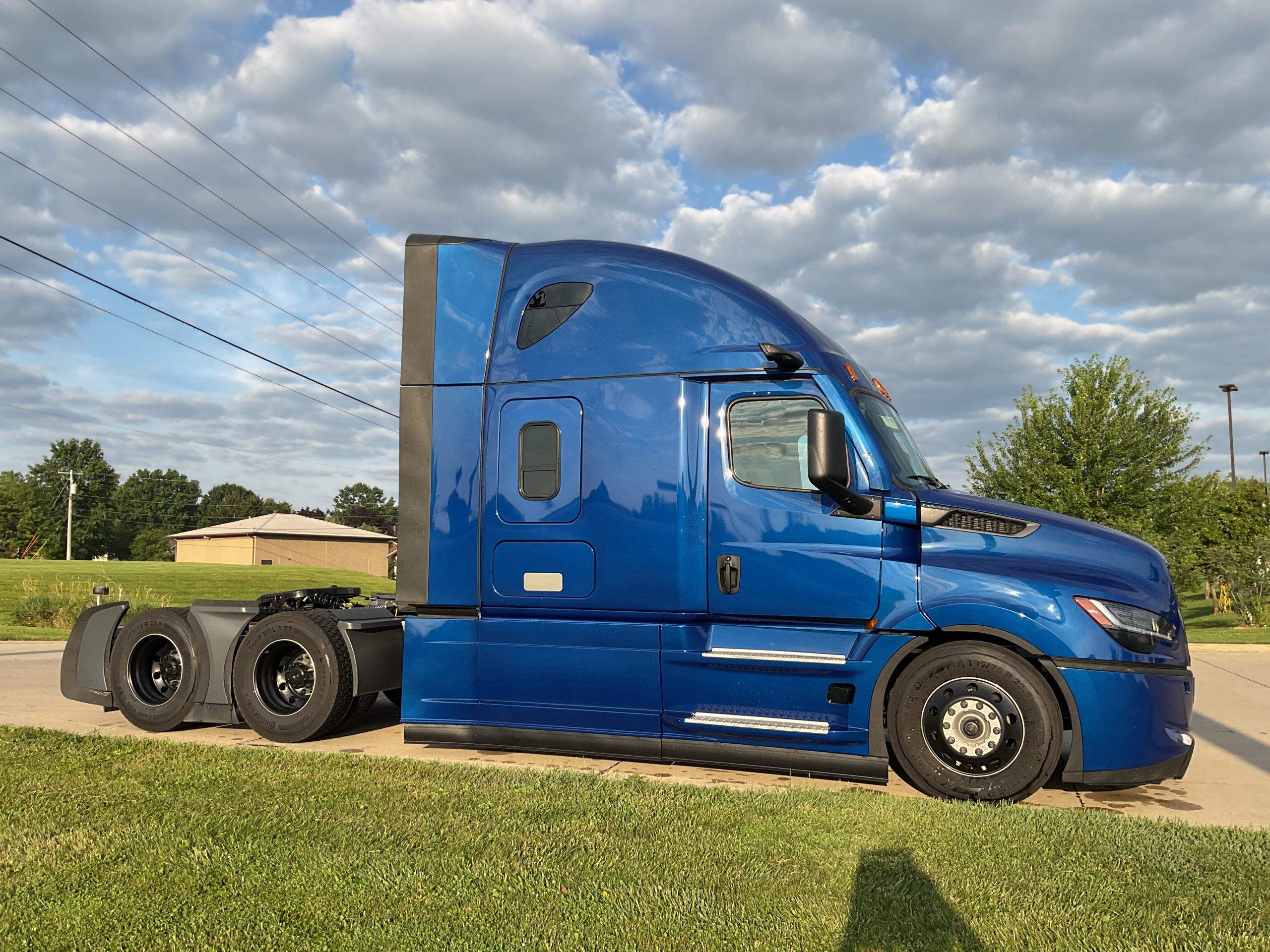 2026 Freightliner PJ126SLP - image 1 of 6