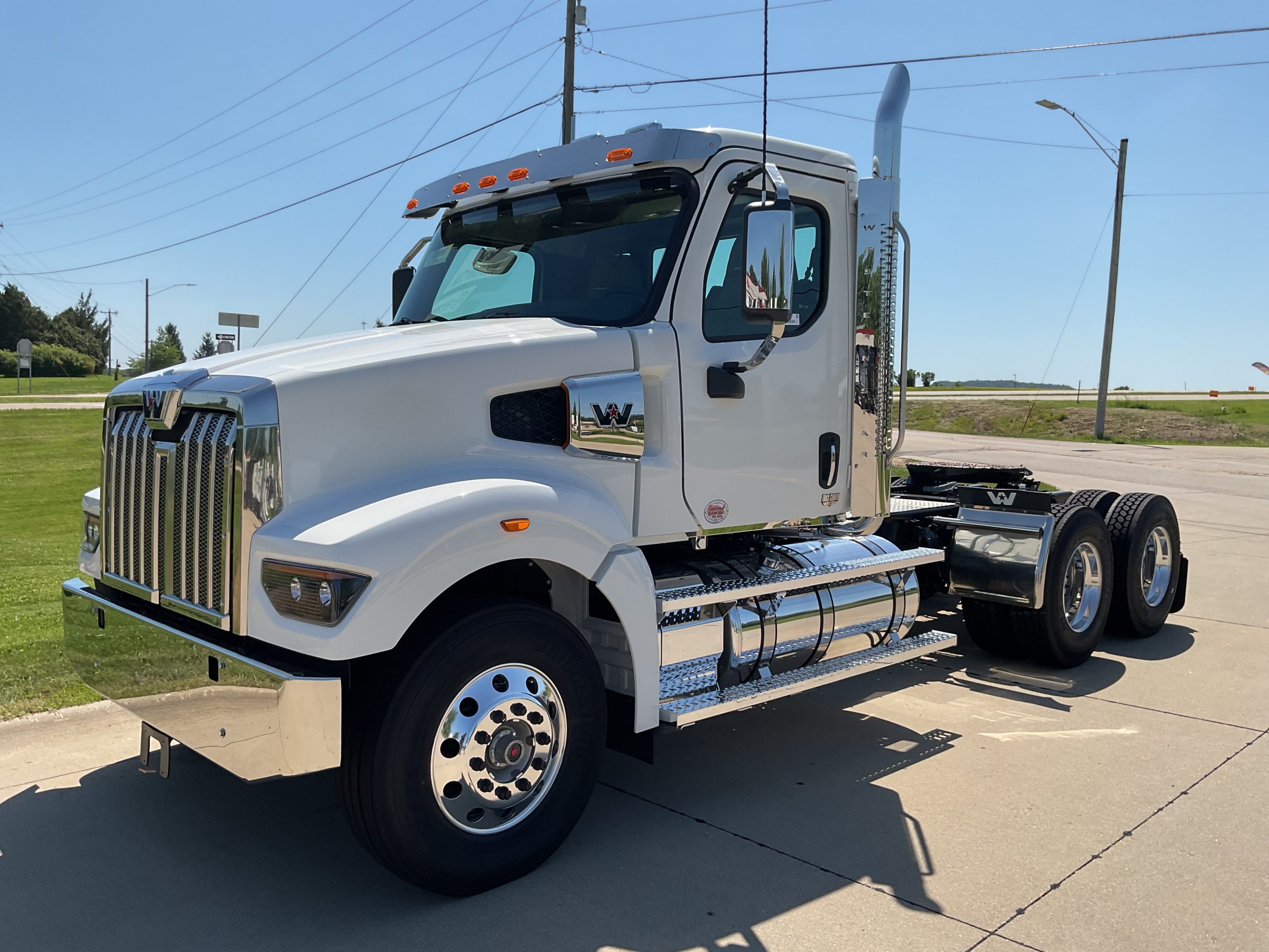 2026 Western Star 49X - image 1 of 6