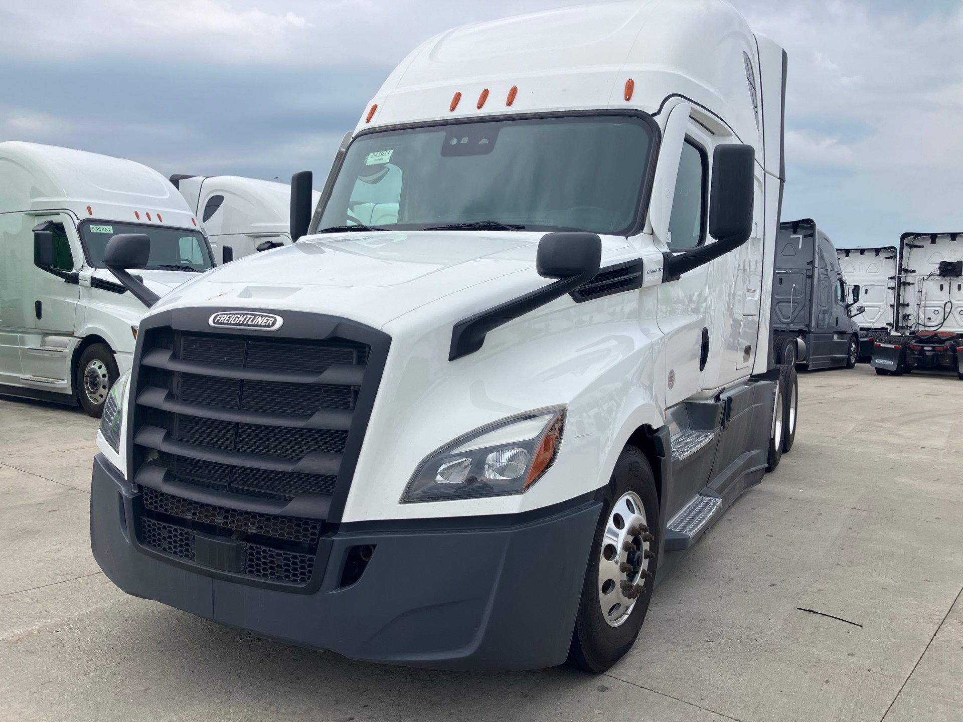 2022 Freightliner PT126 - image 1 of 6