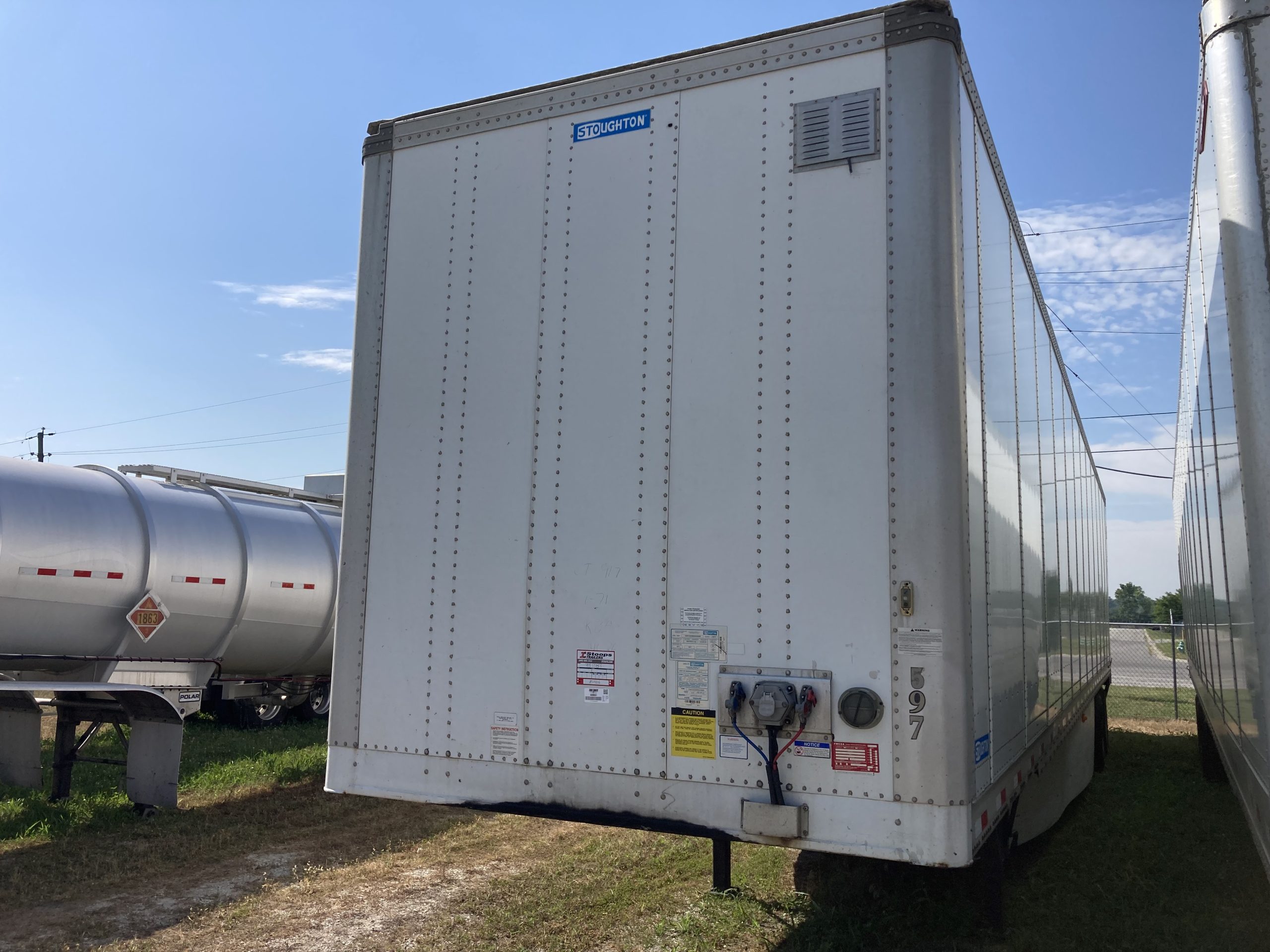 2019 STOGHTON Z-PLATE - image 1 of 6