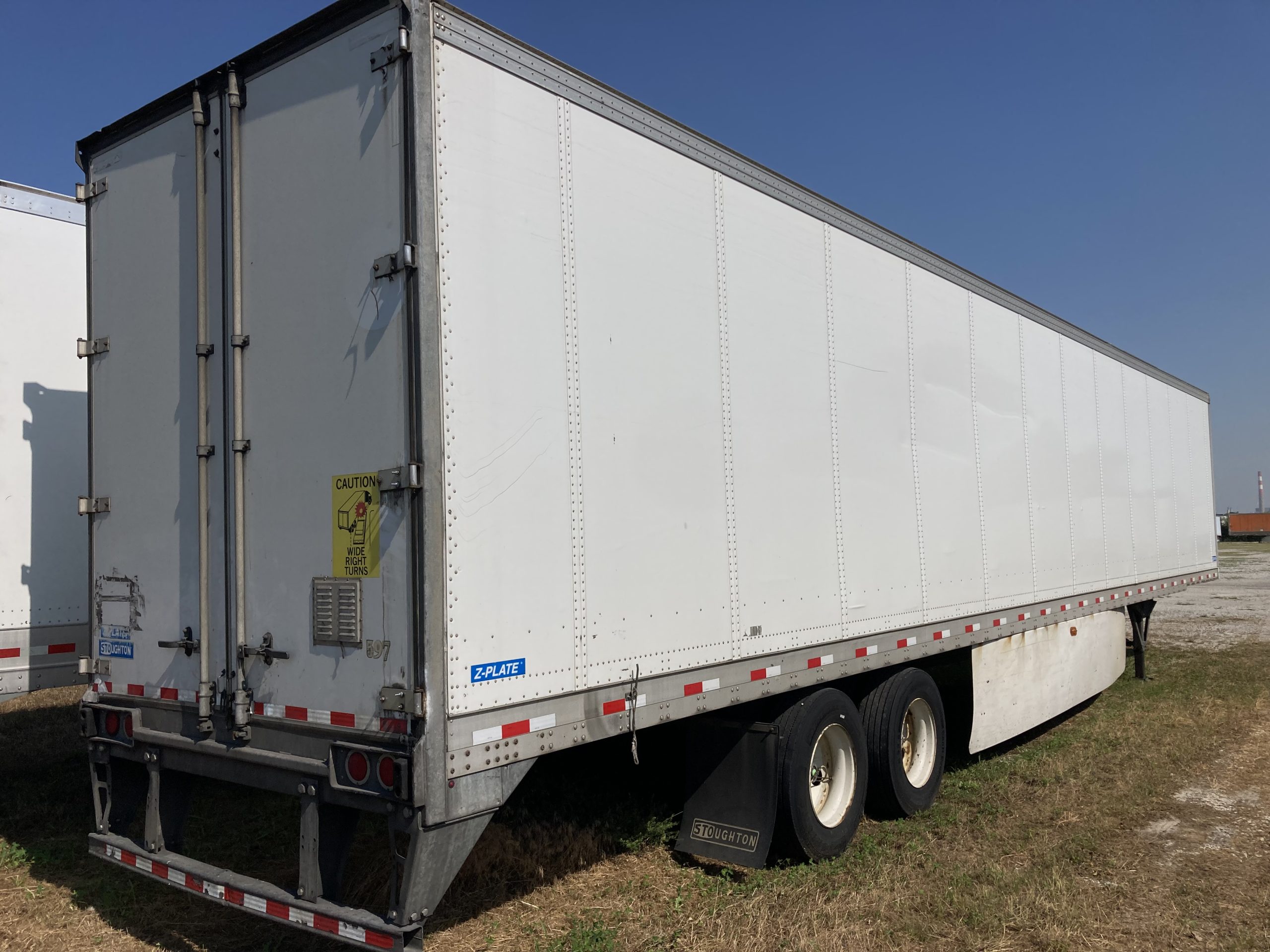 2019 STOGHTON Z-PLATE - image 5 of 6