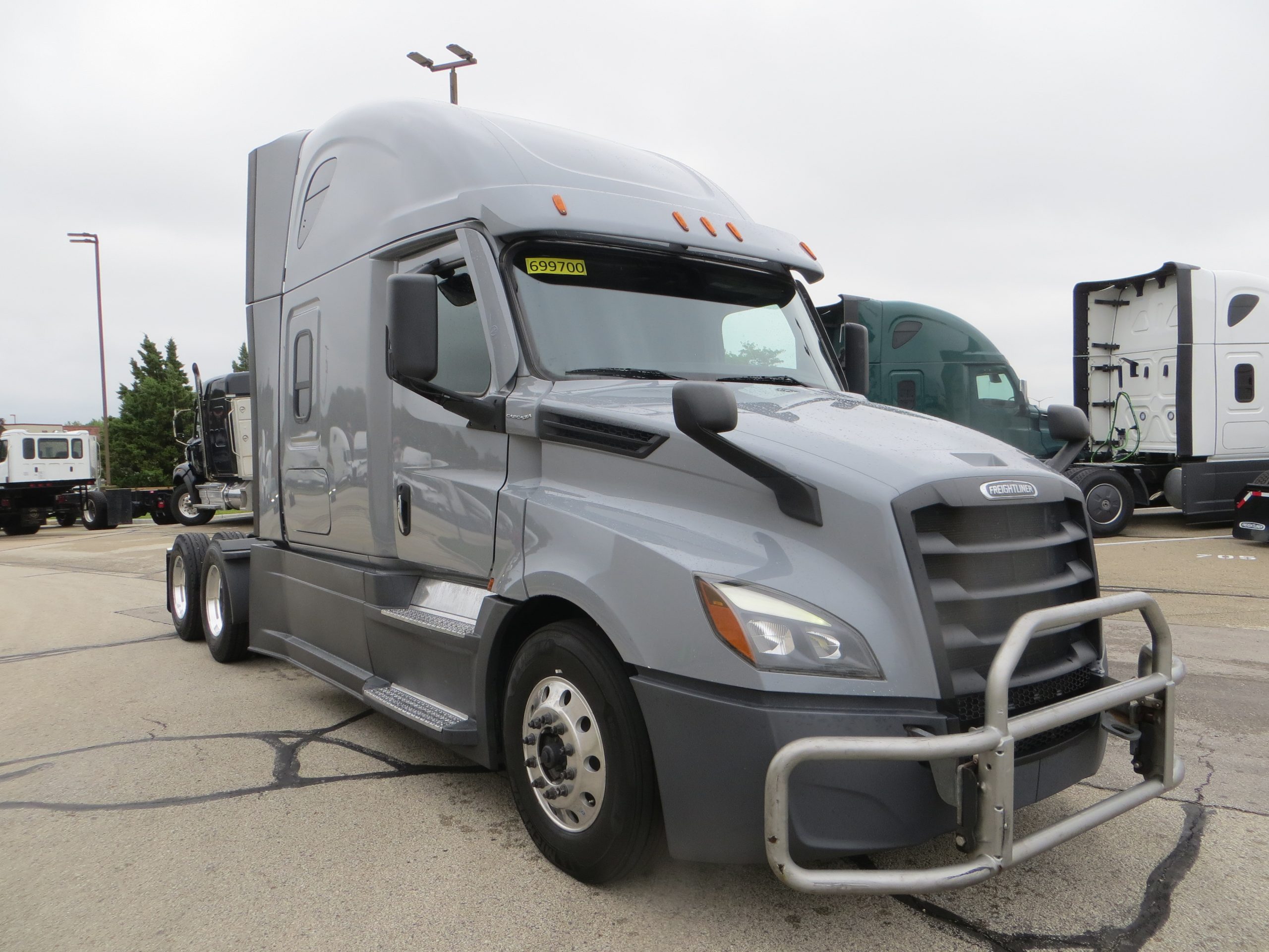 2021 Freightliner PT126SLP - image 3 of 6
