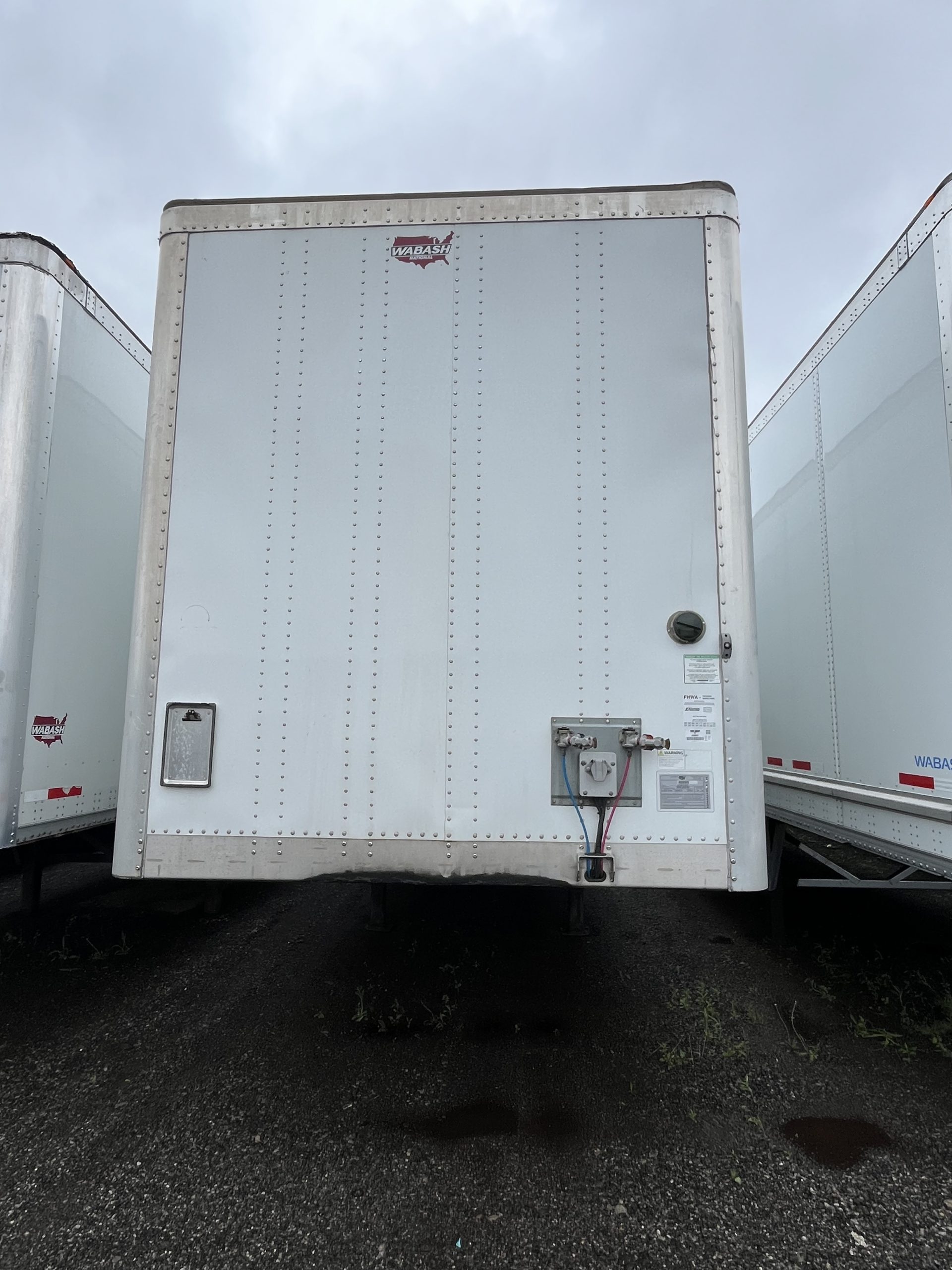 2022 WABASH DURAPLATE - image 1 of 6