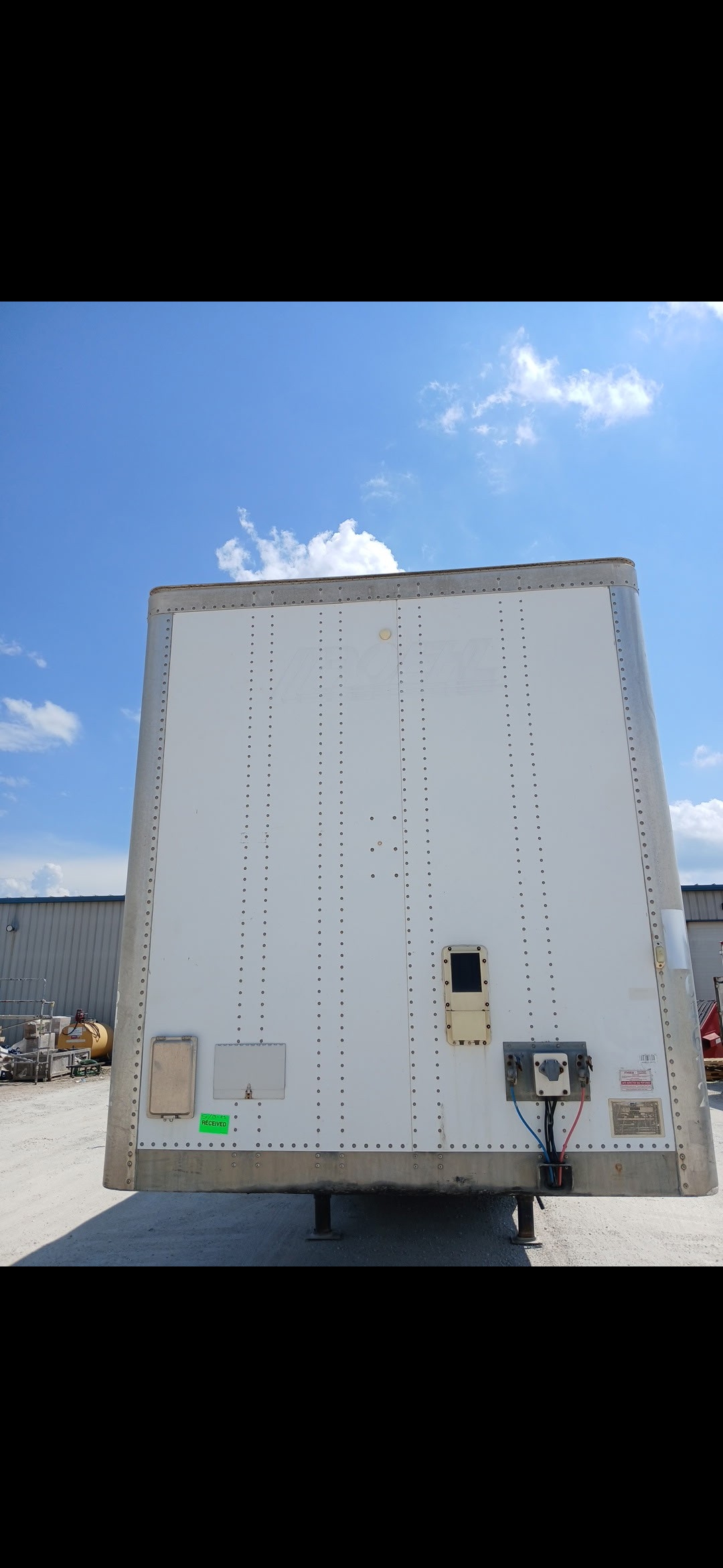 2015 WABASH DURAPLATE HD - image 2 of 6
