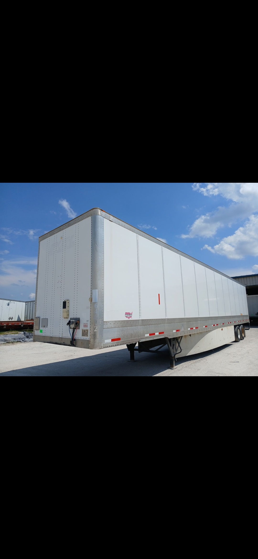 2015 WABASH DURAPLATE HD - image 1 of 6