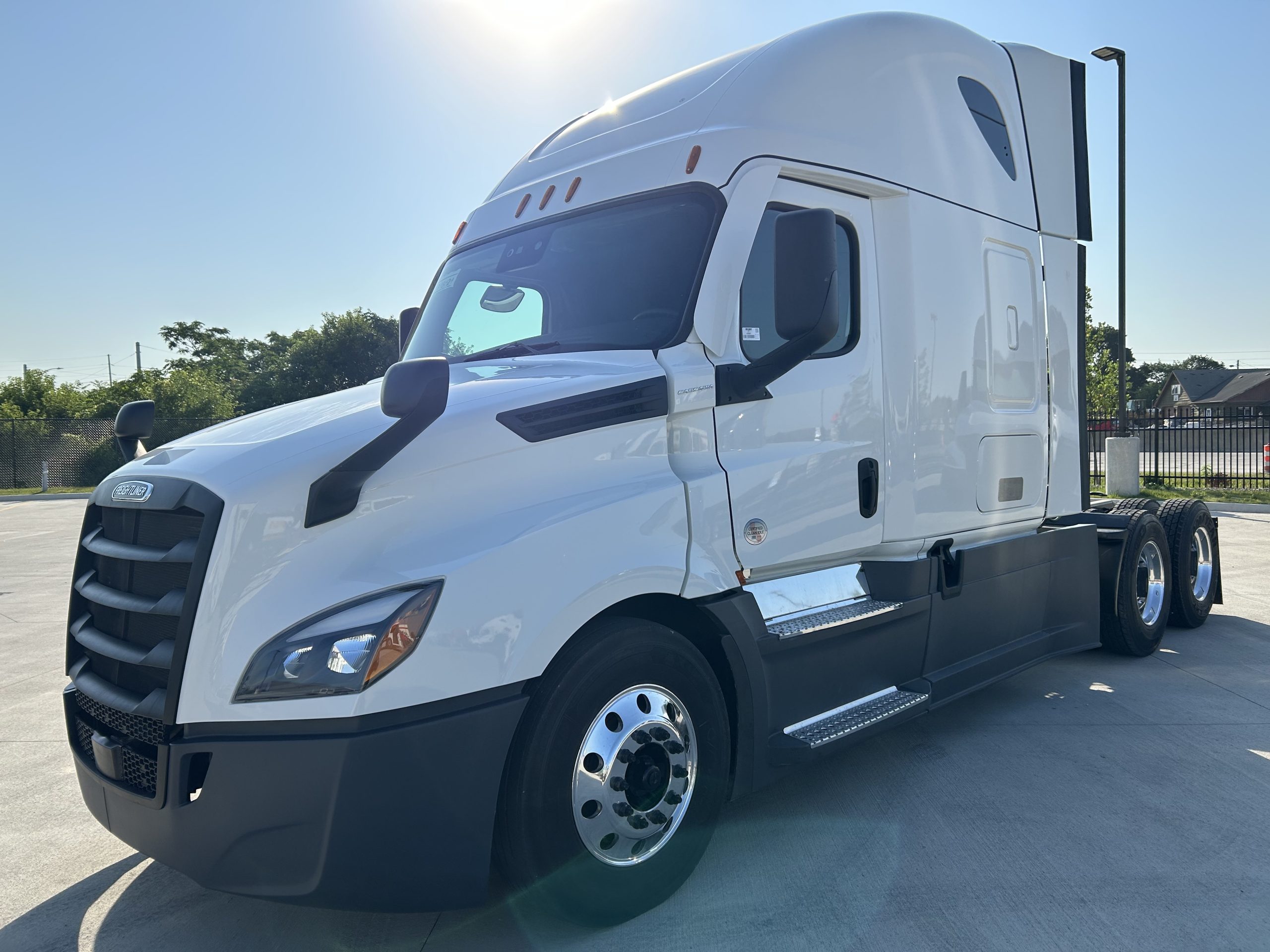 2022 Freightliner PT126 - image 1 of 6