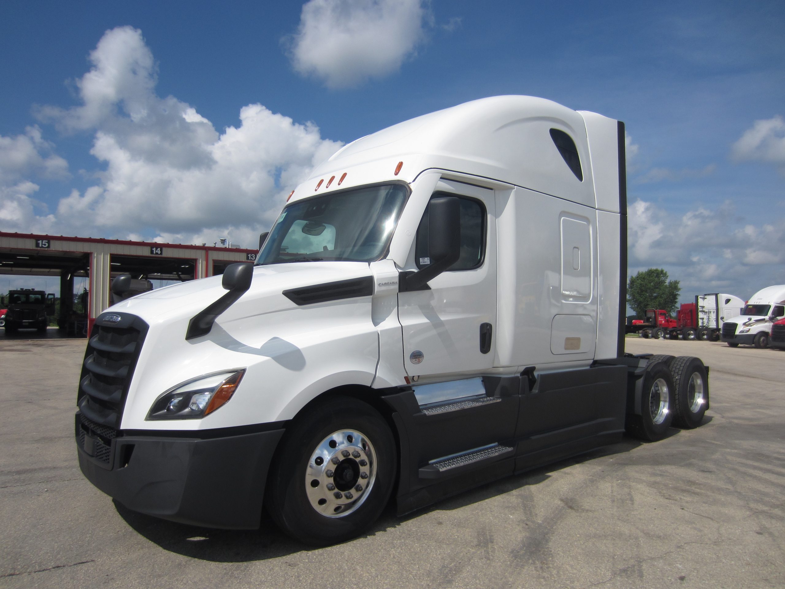 2022 Freightliner PT126 - image 1 of 6