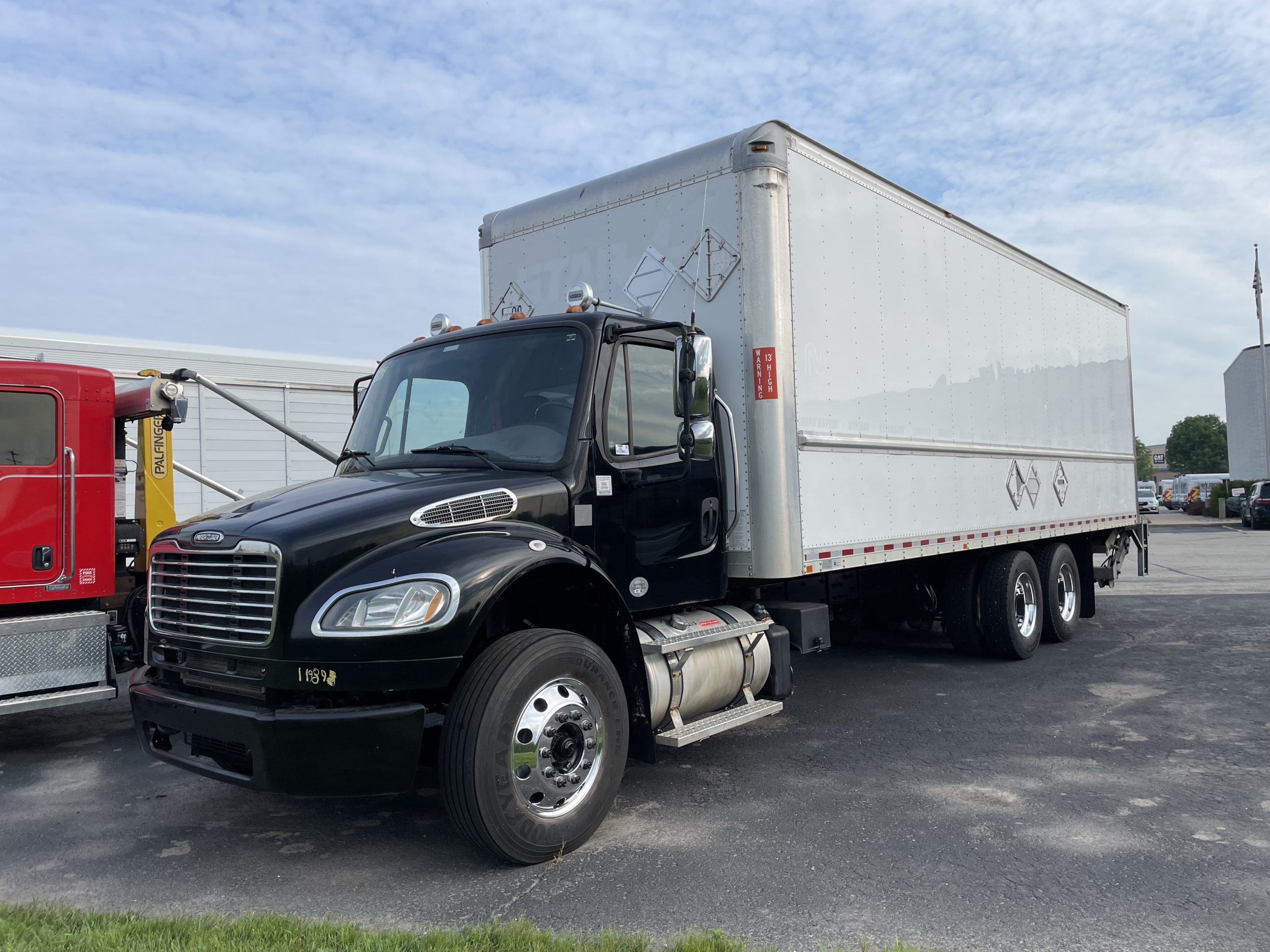2019 Freightliner M280 - image 1 of 6