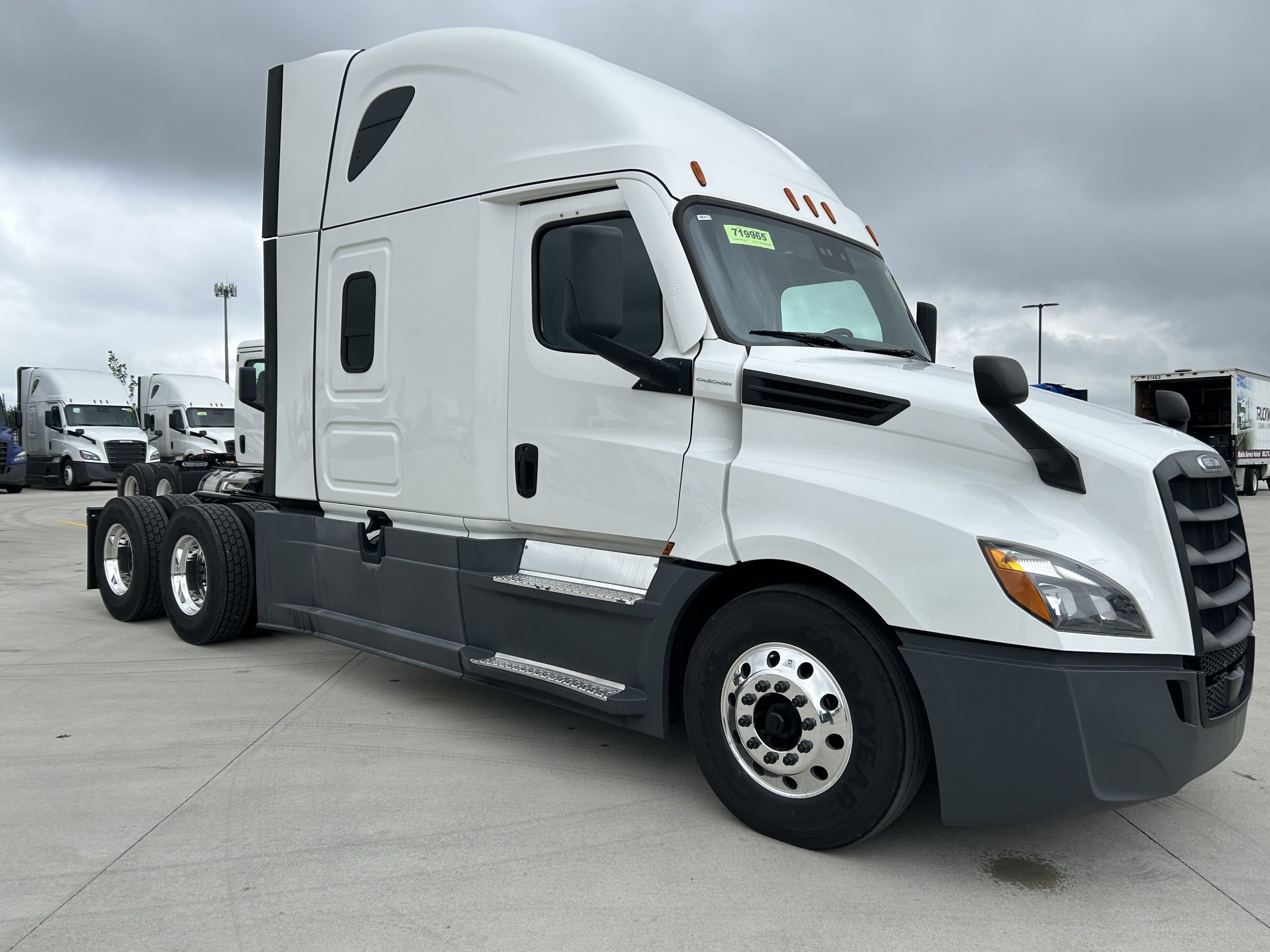 2022 Freightliner PT126 - image 3 of 6