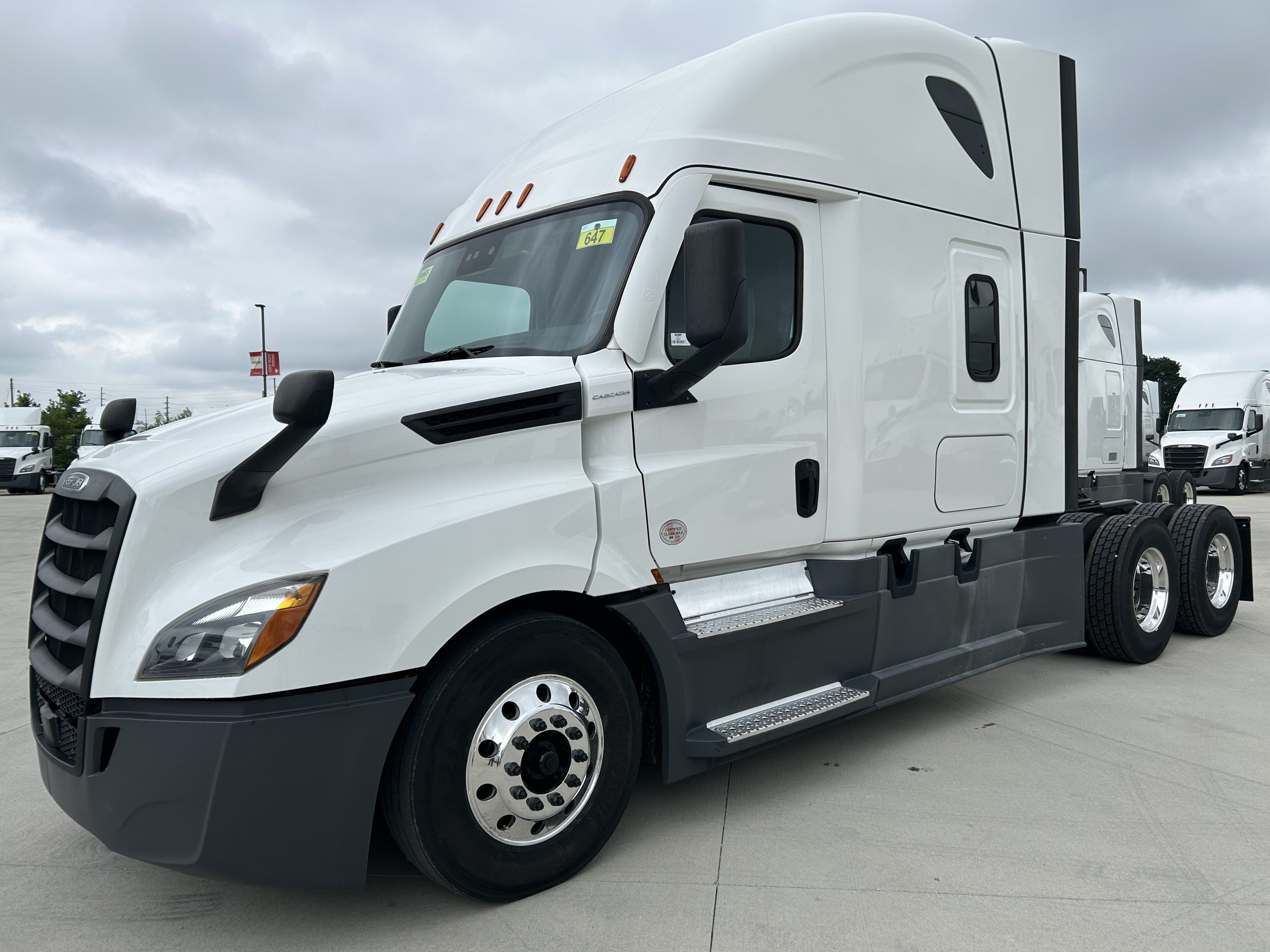2022 Freightliner PT126 - image 1 of 6