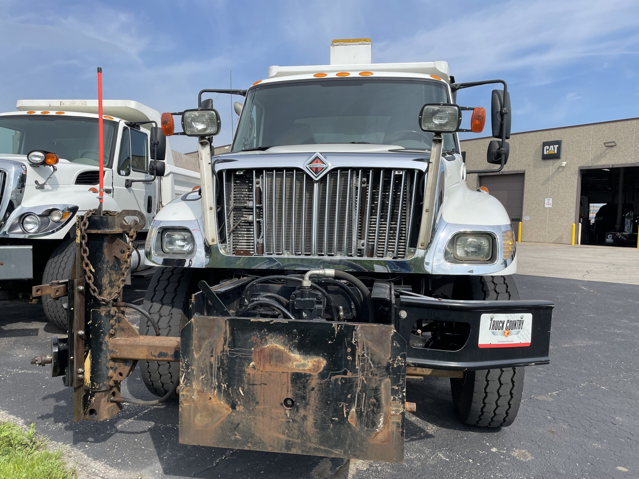 2005 International 7400SFA 068PM00000YYMto 2005 International 7400SFA 068PM00000YYMto