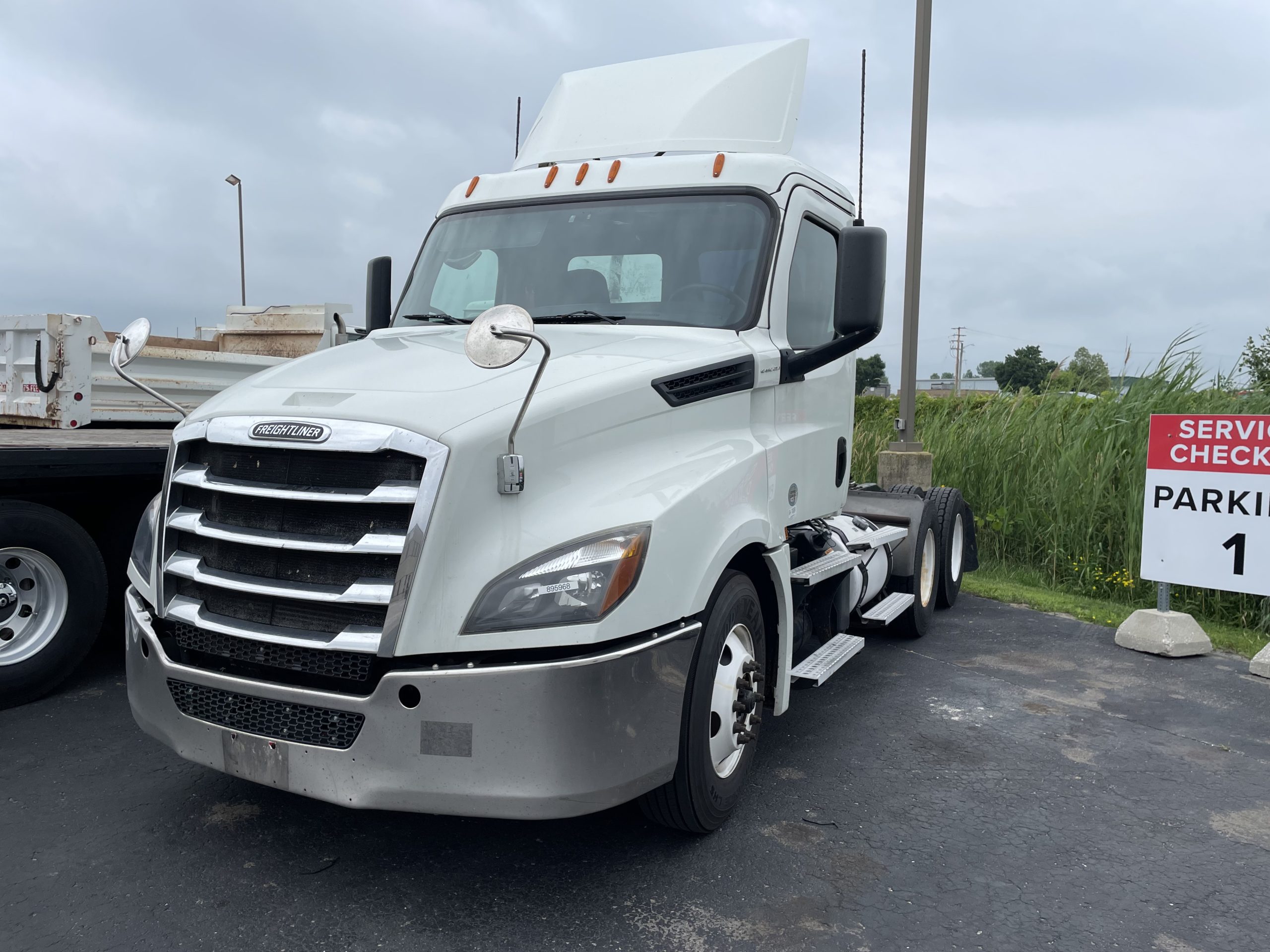 2020 Freightliner PT126 - image 1 of 1