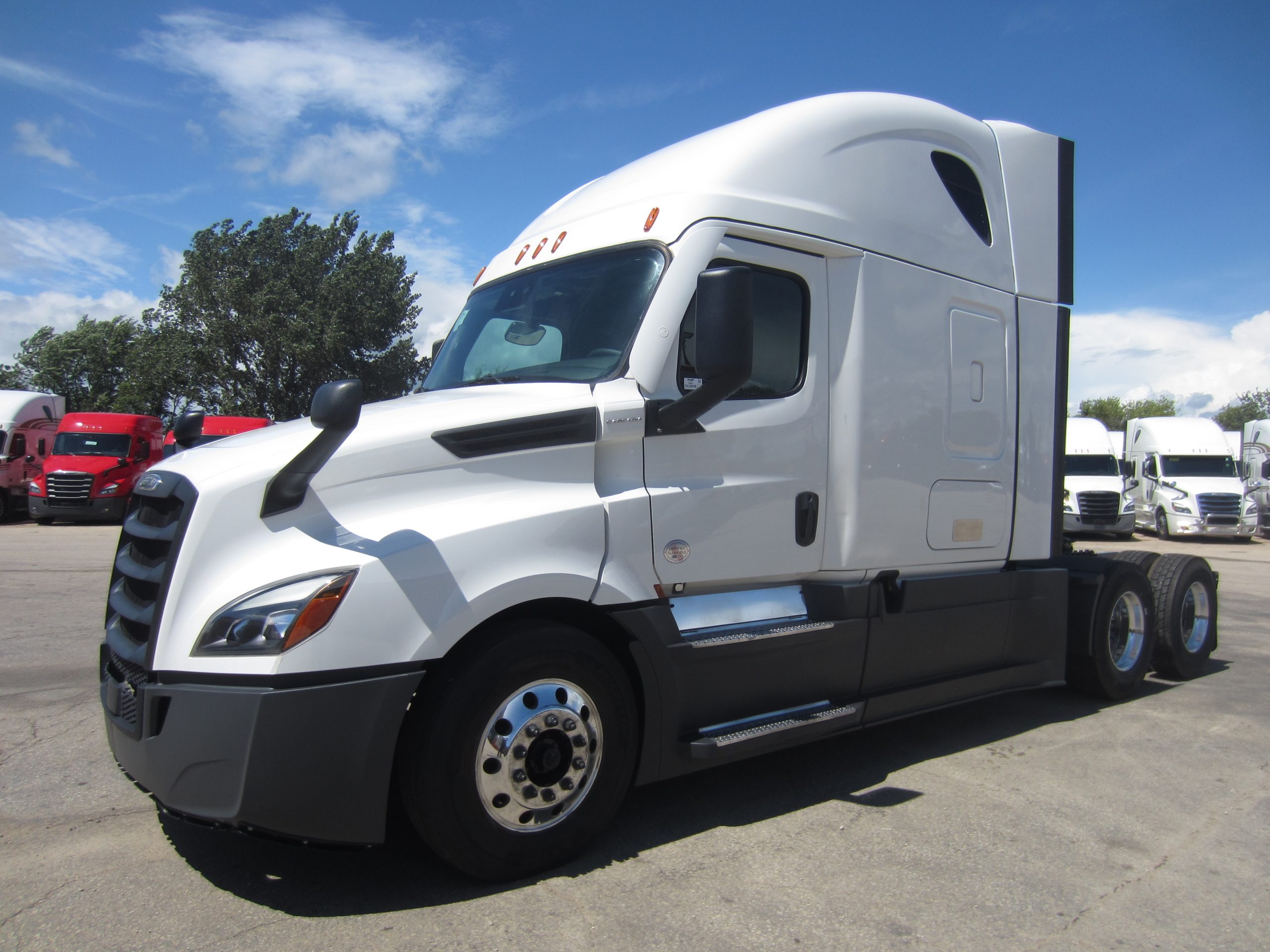 2022 Freightliner PT126 - image 1 of 6