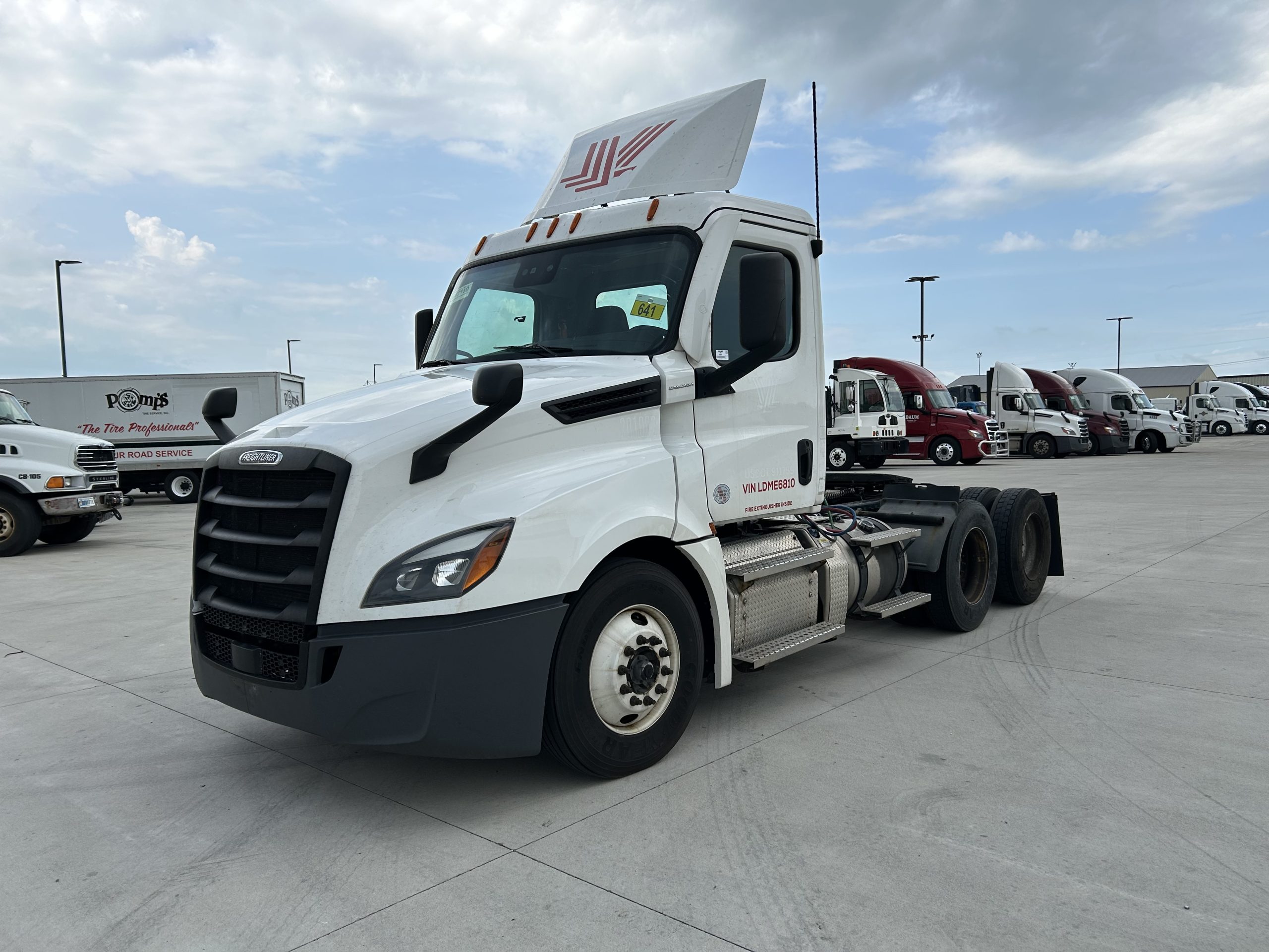 2020 Freightliner PT126DC - image 1 of 3