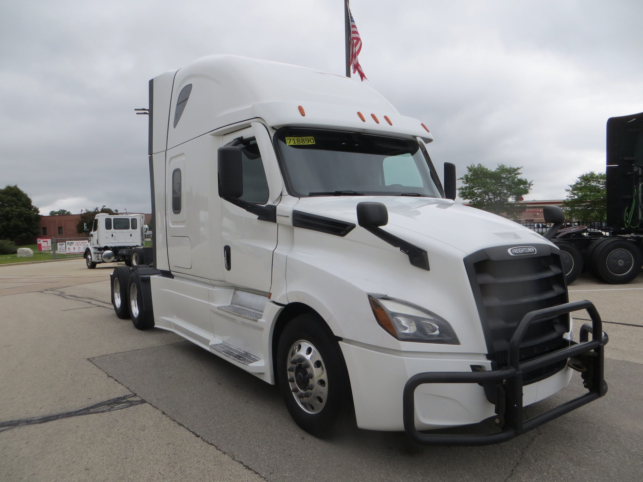 2022 Freightliner PT126SLP - image 3 of 6