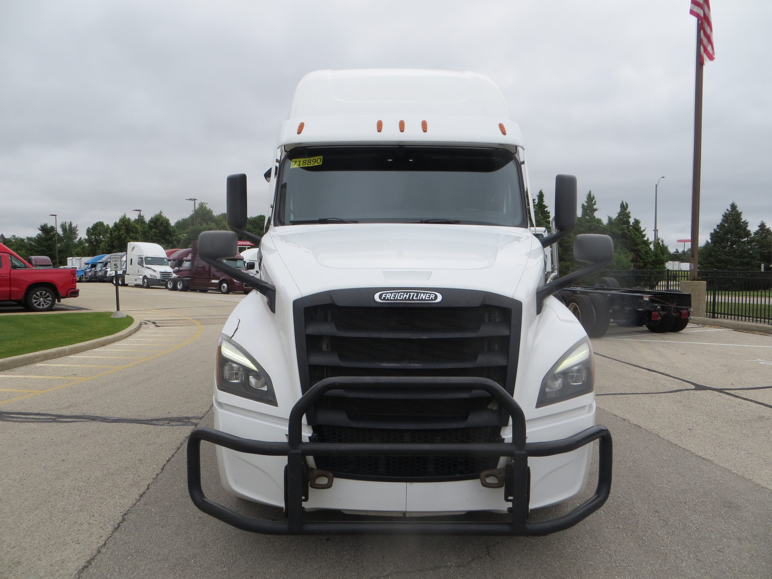 2022 Freightliner PT126SLP - image 2 of 6
