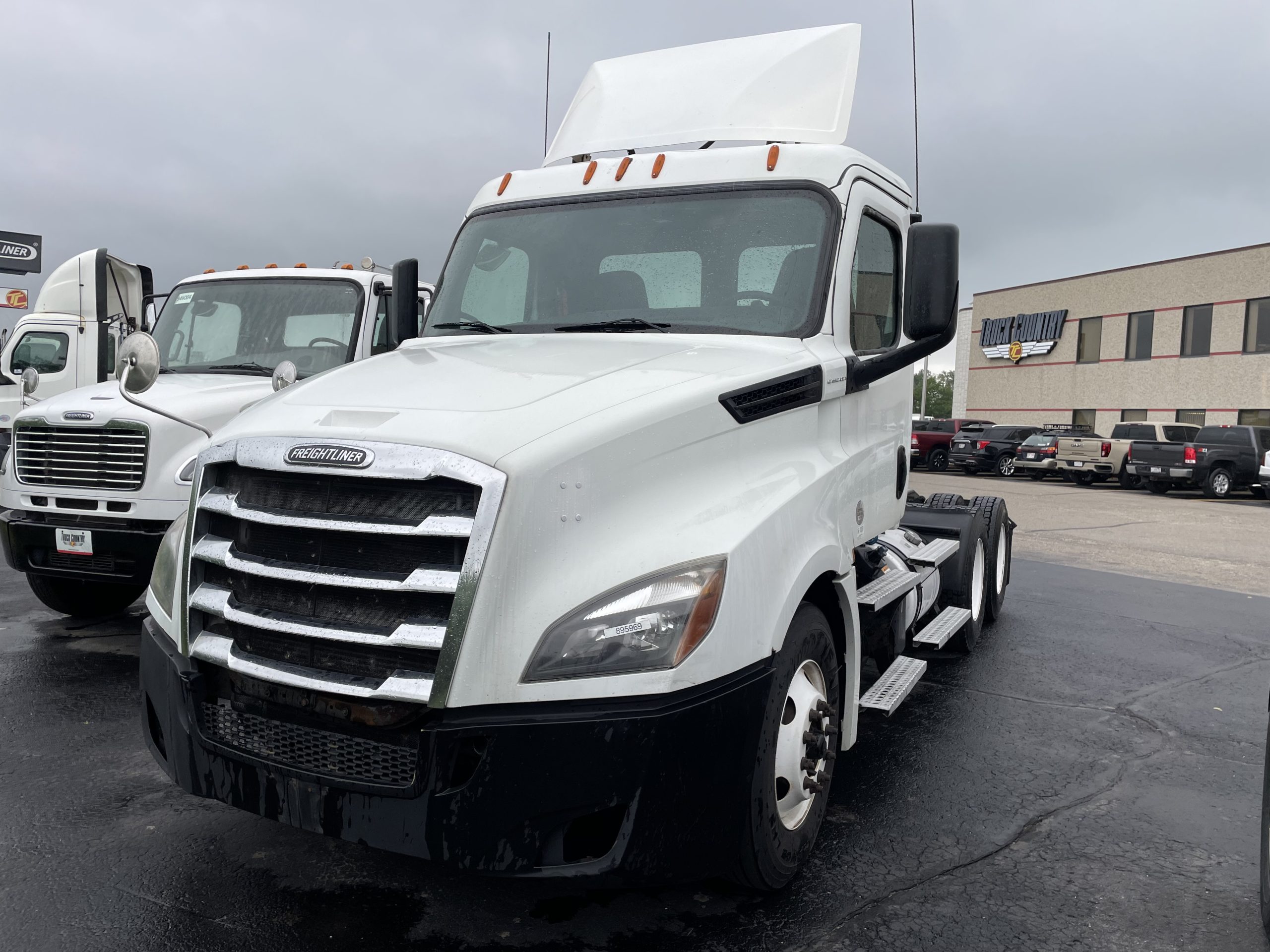 2020 Freightliner PT126 - image 1 of 1