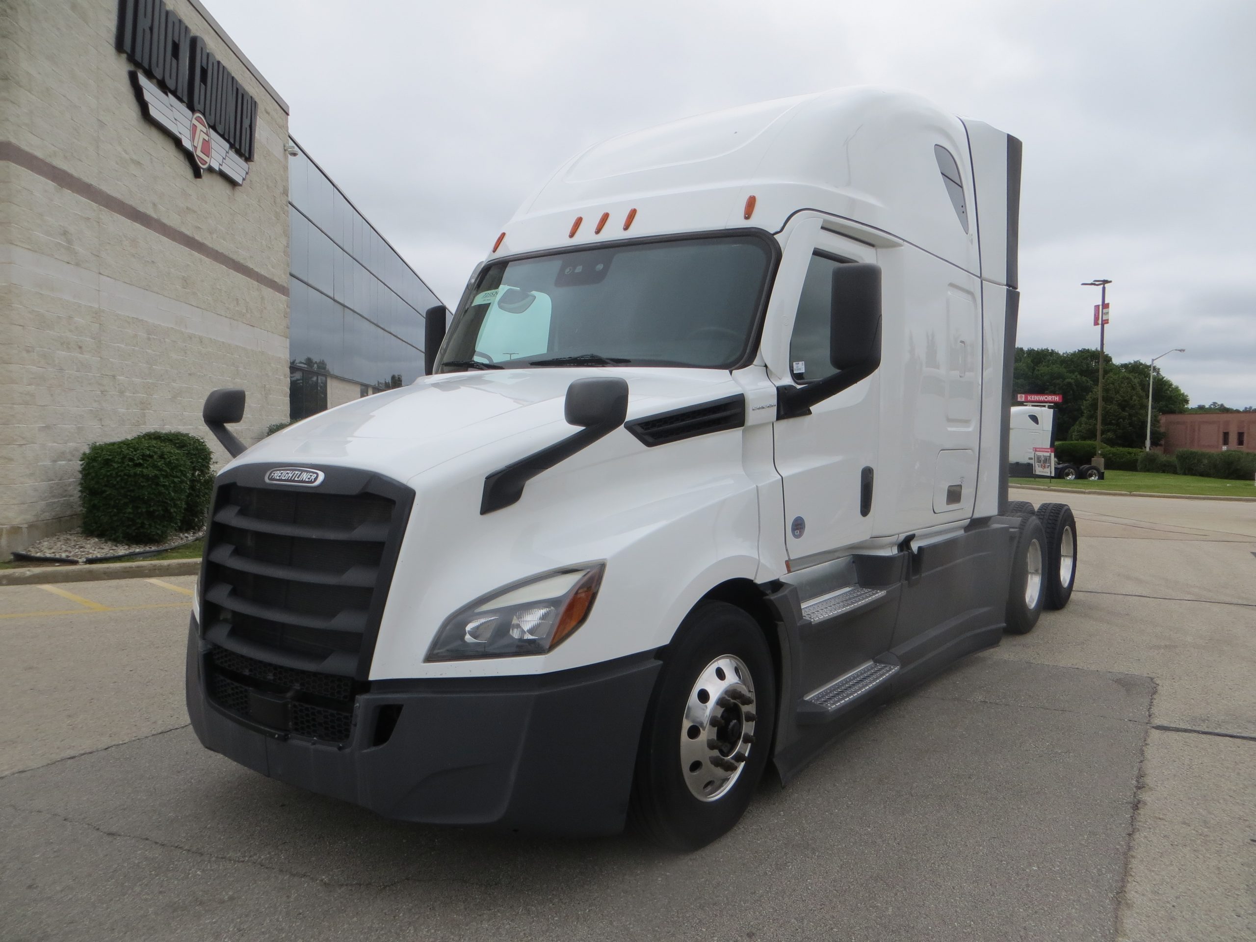 2022 Freightliner PT126 - image 1 of 6