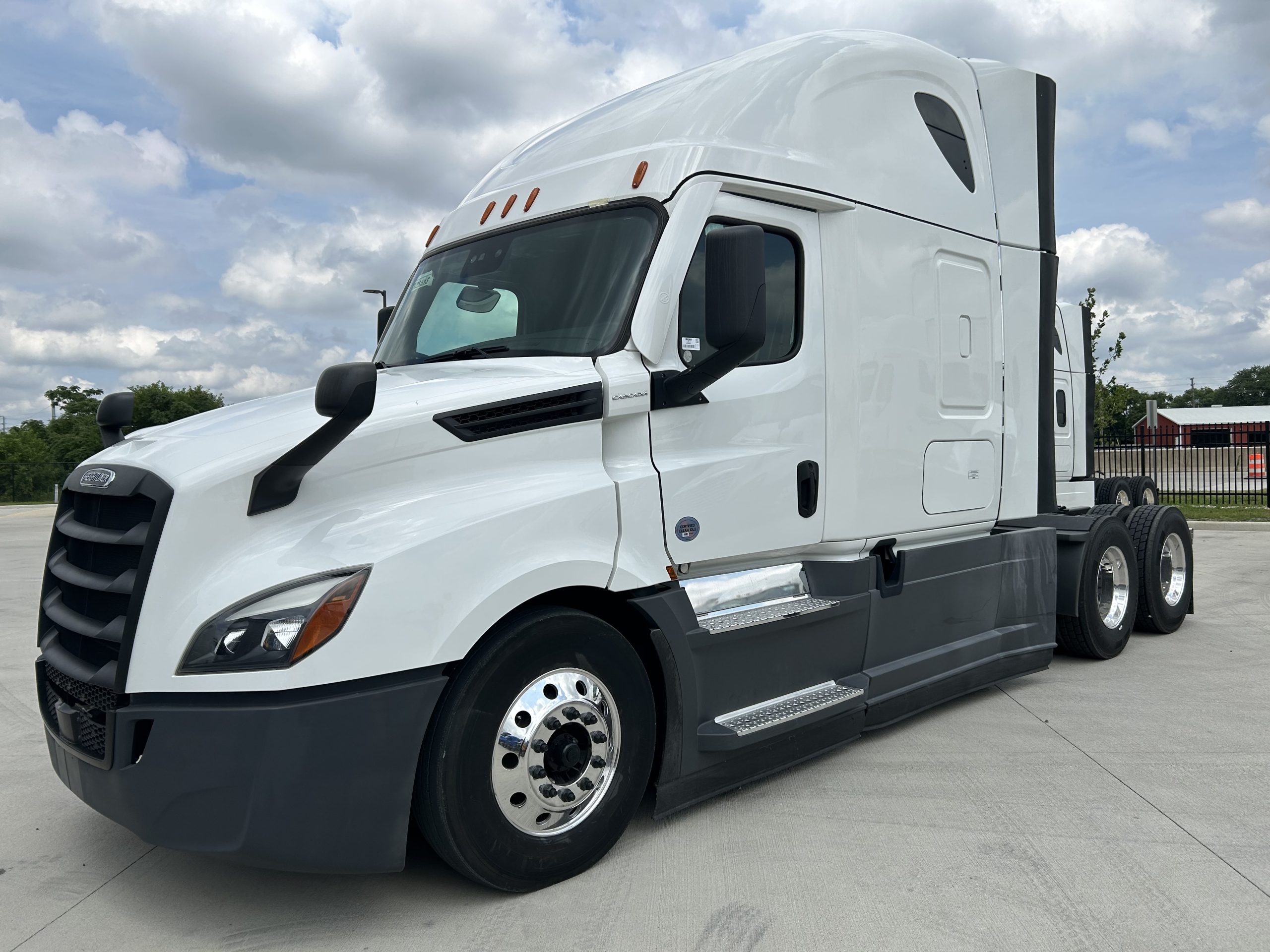 2022 Freightliner PT126 - image 1 of 6