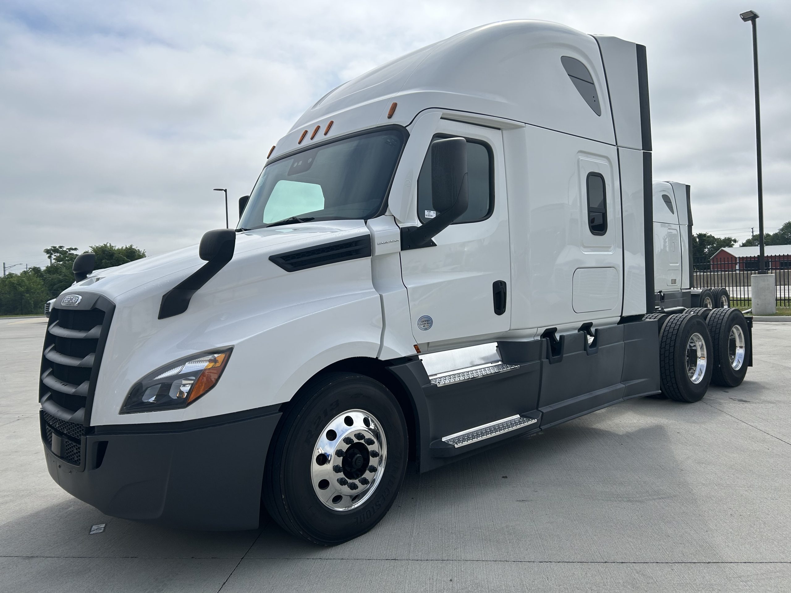 2022 Freightliner PT126 - image 1 of 6