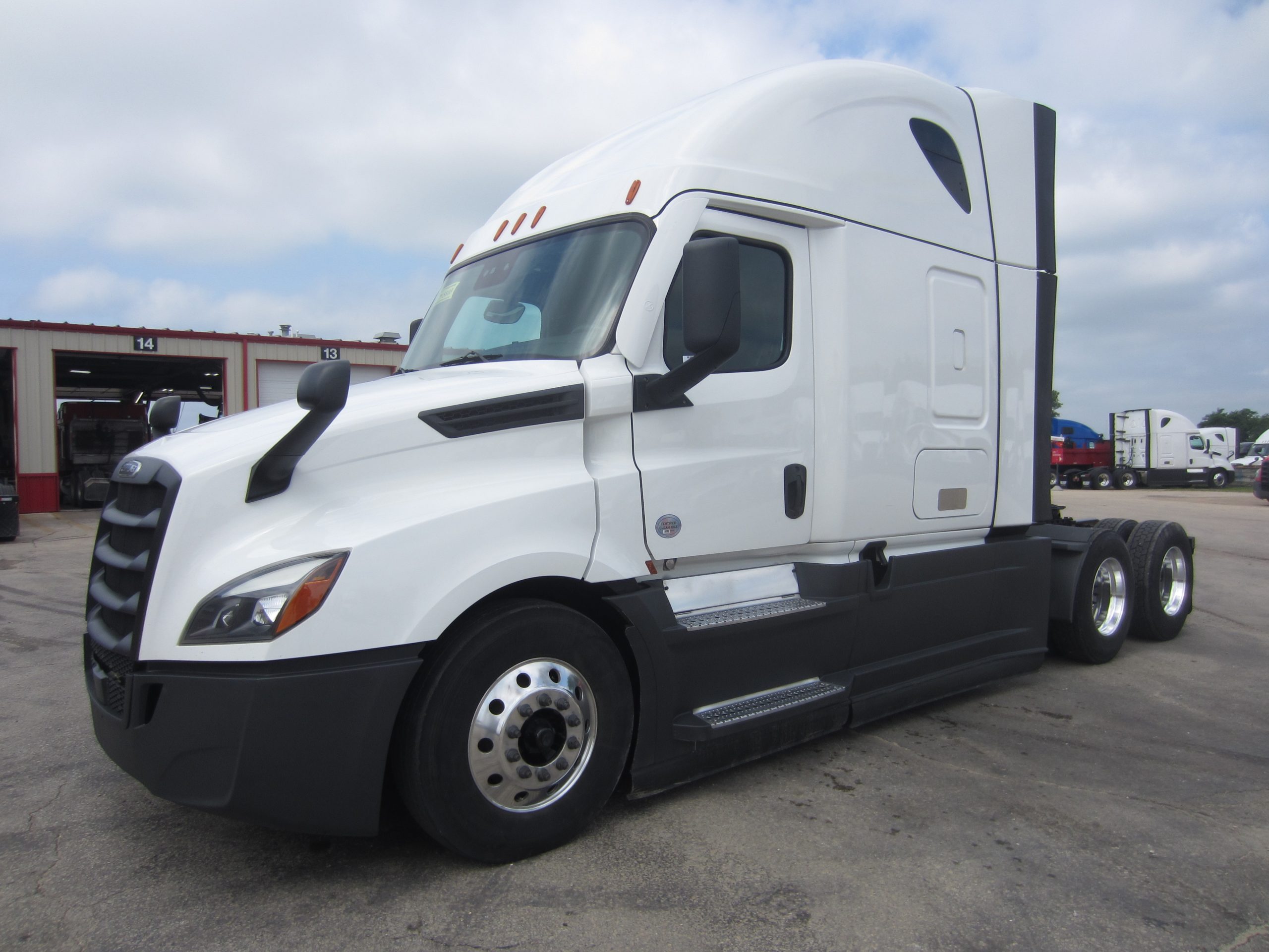 2022 Freightliner PT126 - image 1 of 6