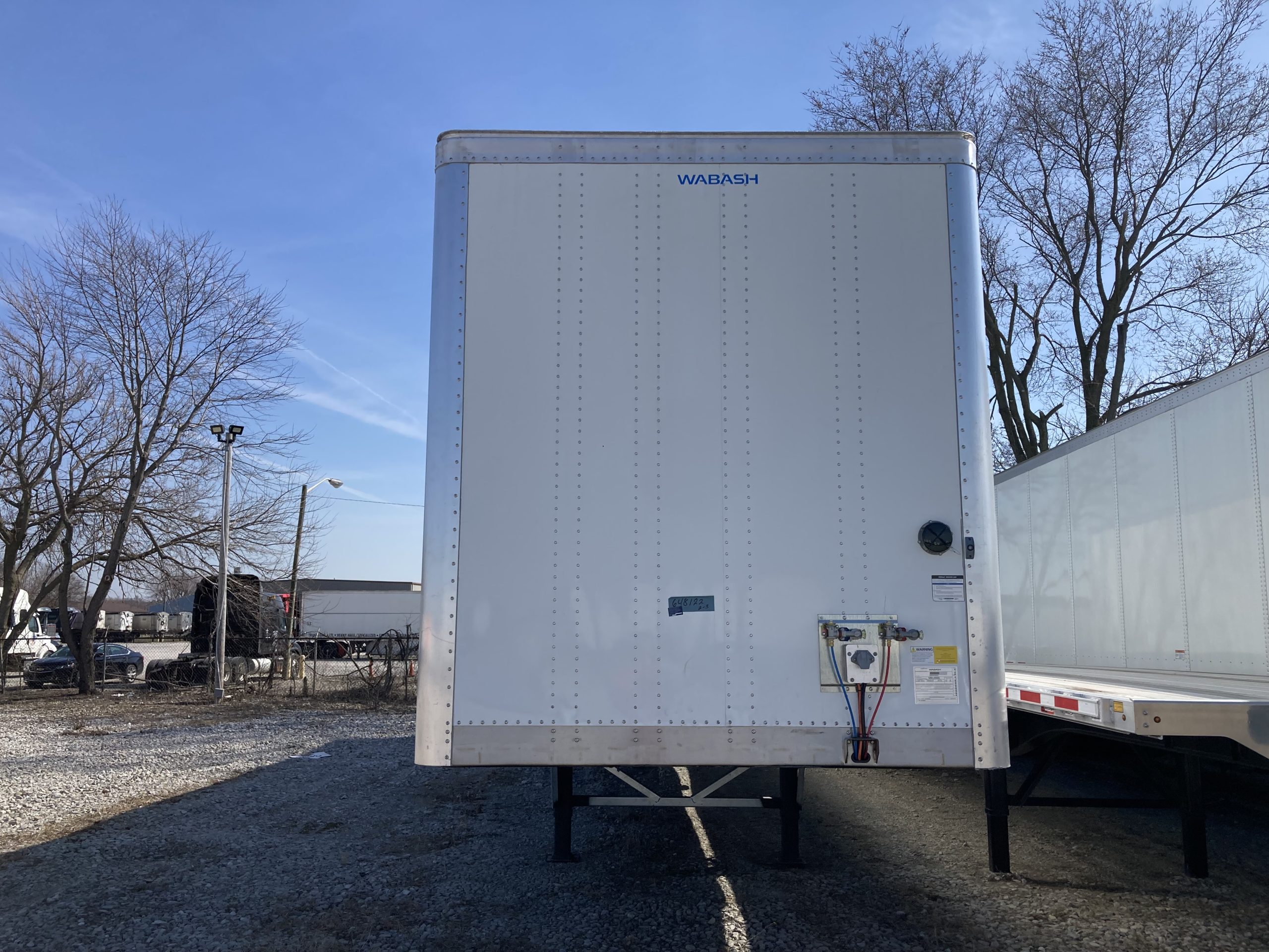 2026 WABASH DURAPLATE HD - image 1 of 6