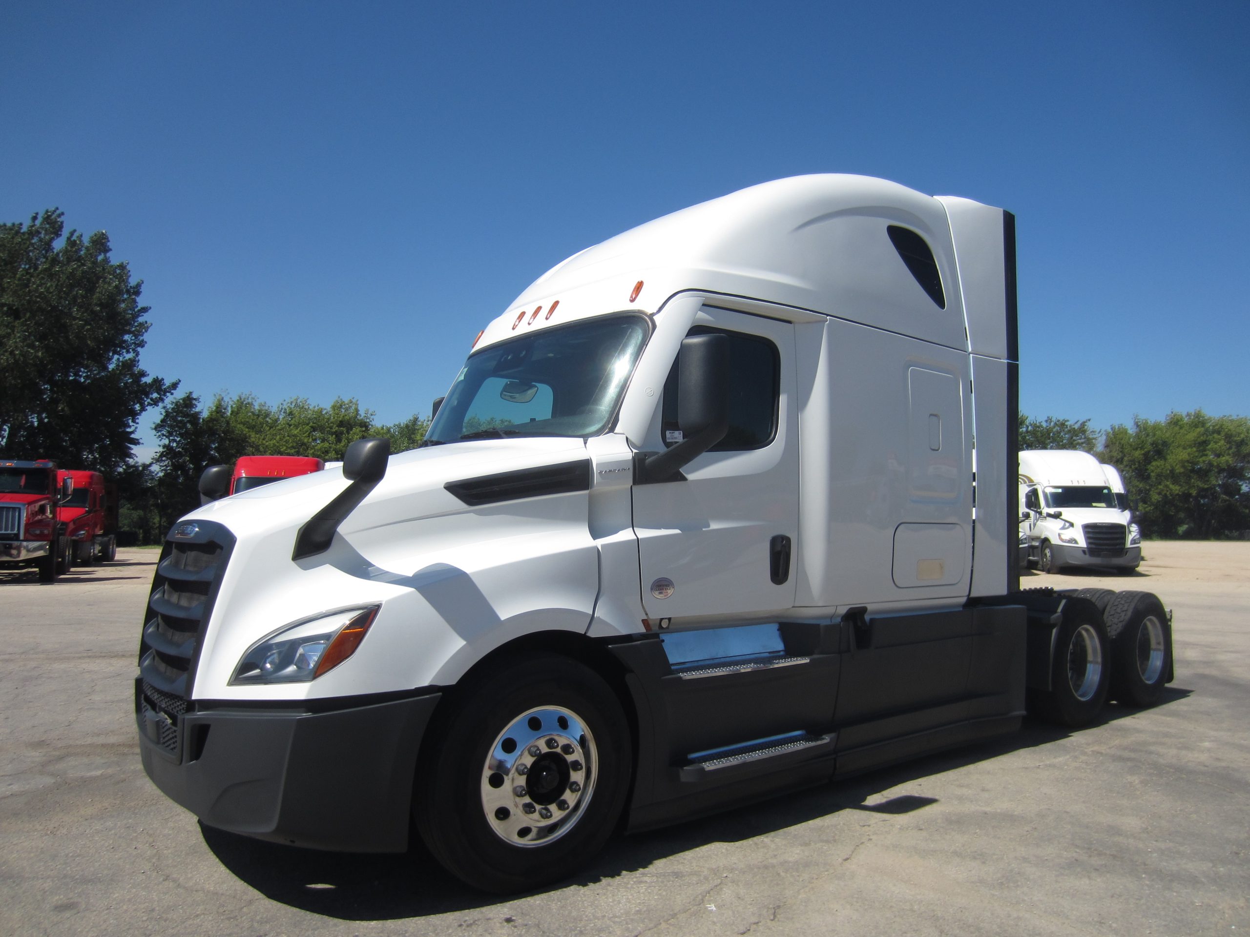 2022 Freightliner PT126 - image 1 of 6