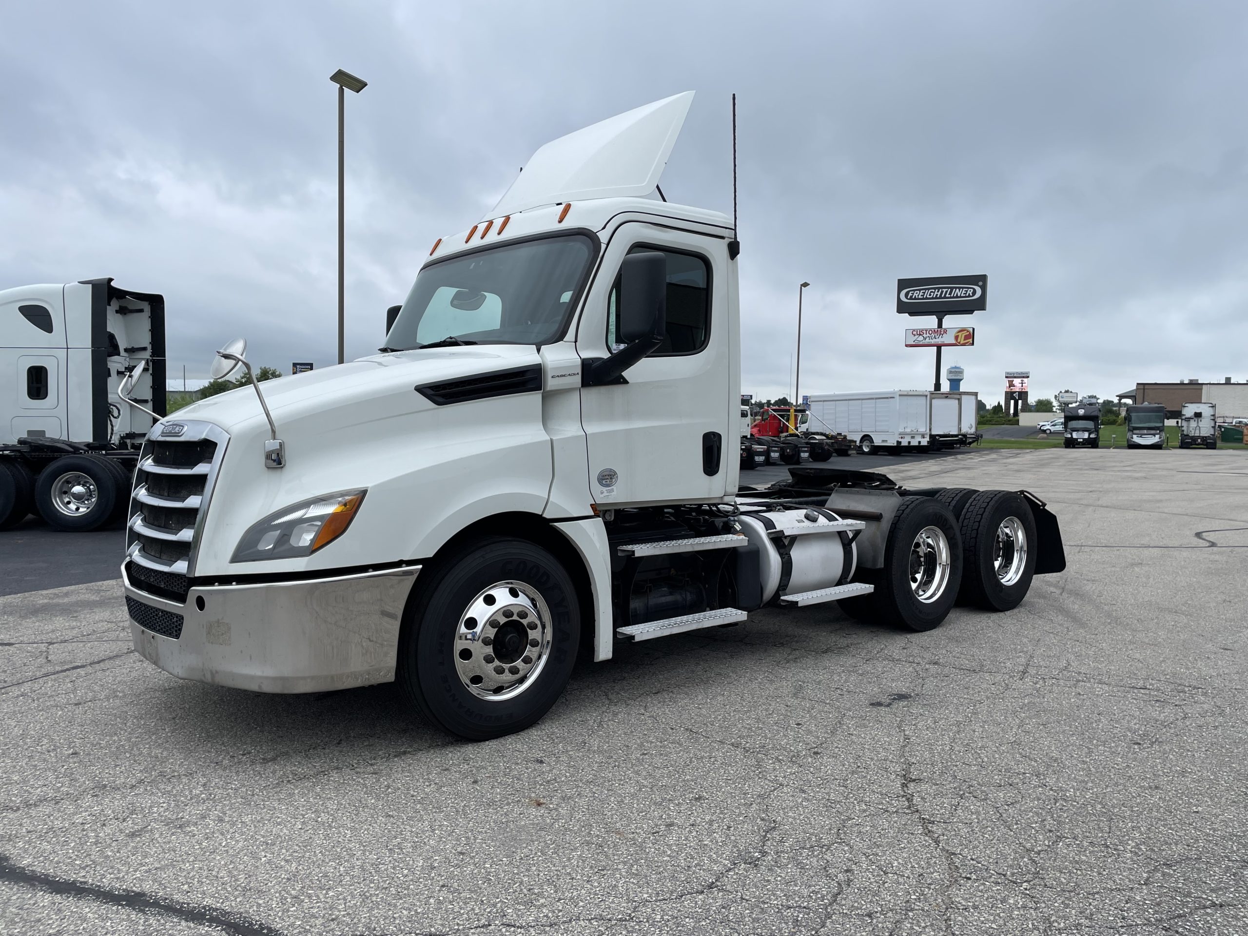 2020 Freightliner PT126 - image 1 of 1