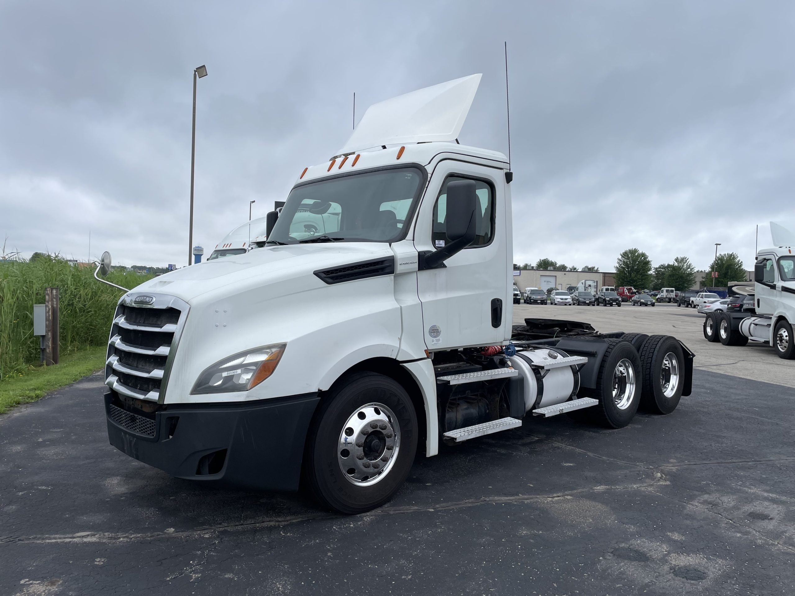 2020 Freightliner PT126 - image 1 of 1