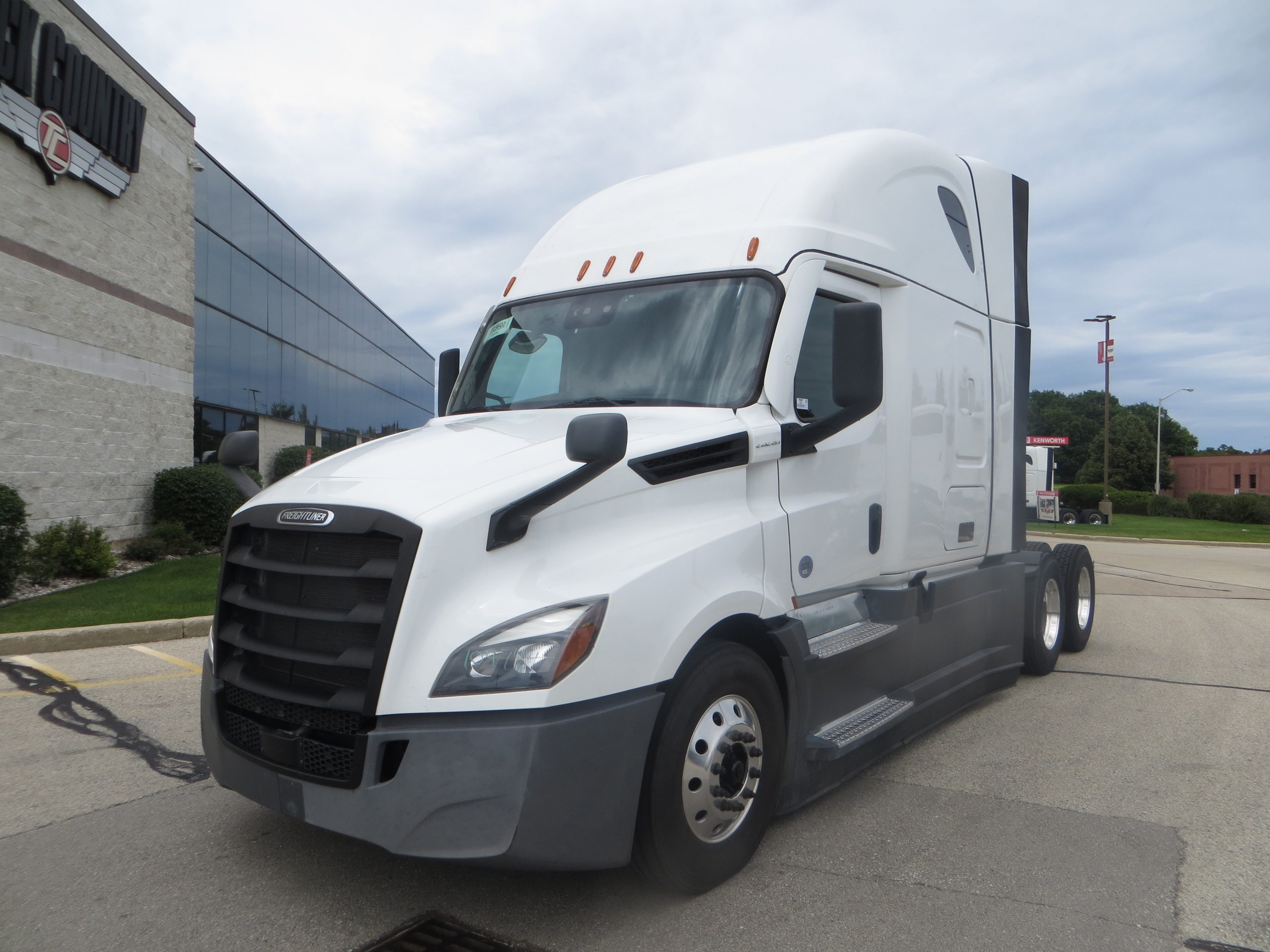 2022 Freightliner PT126 - image 1 of 6