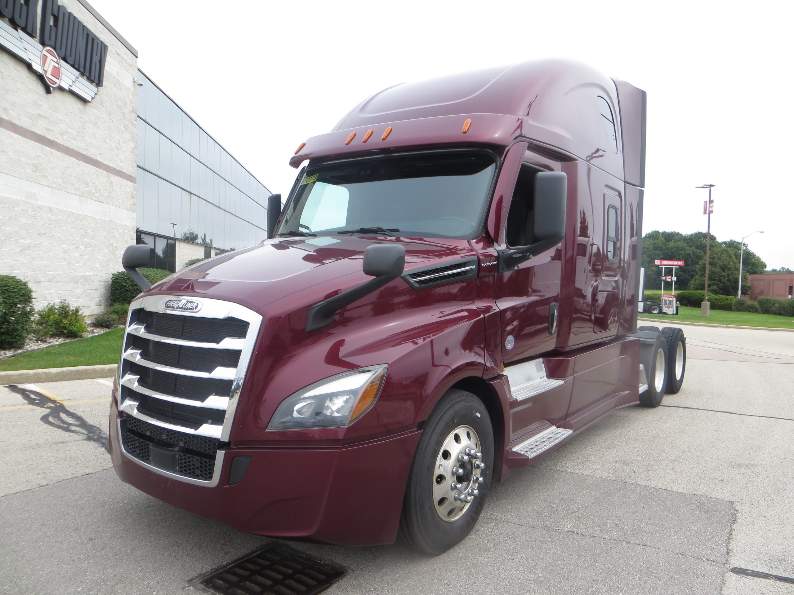 2021 Freightliner PT126 068PM00000Z4TAn 2021 Freightliner PT126 068PM00000Z4TAn