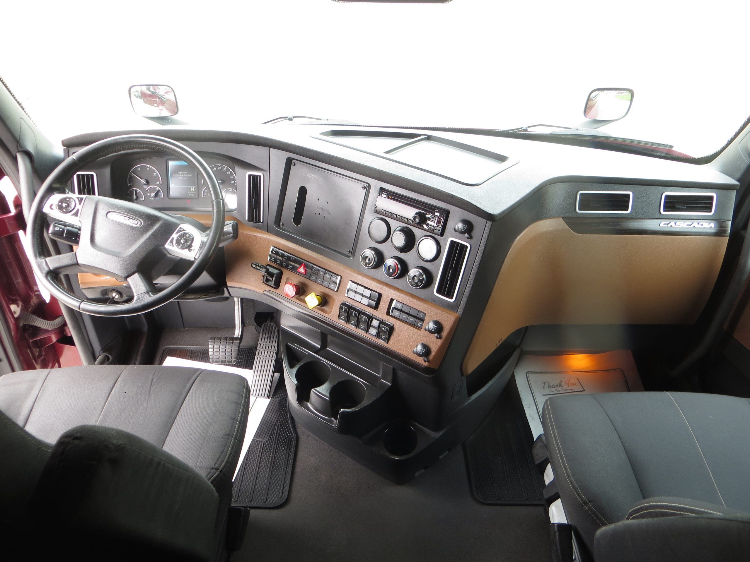 2021 Freightliner PT126 068PM00000Z4X6B 2021 Freightliner PT126 068PM00000Z4X6B