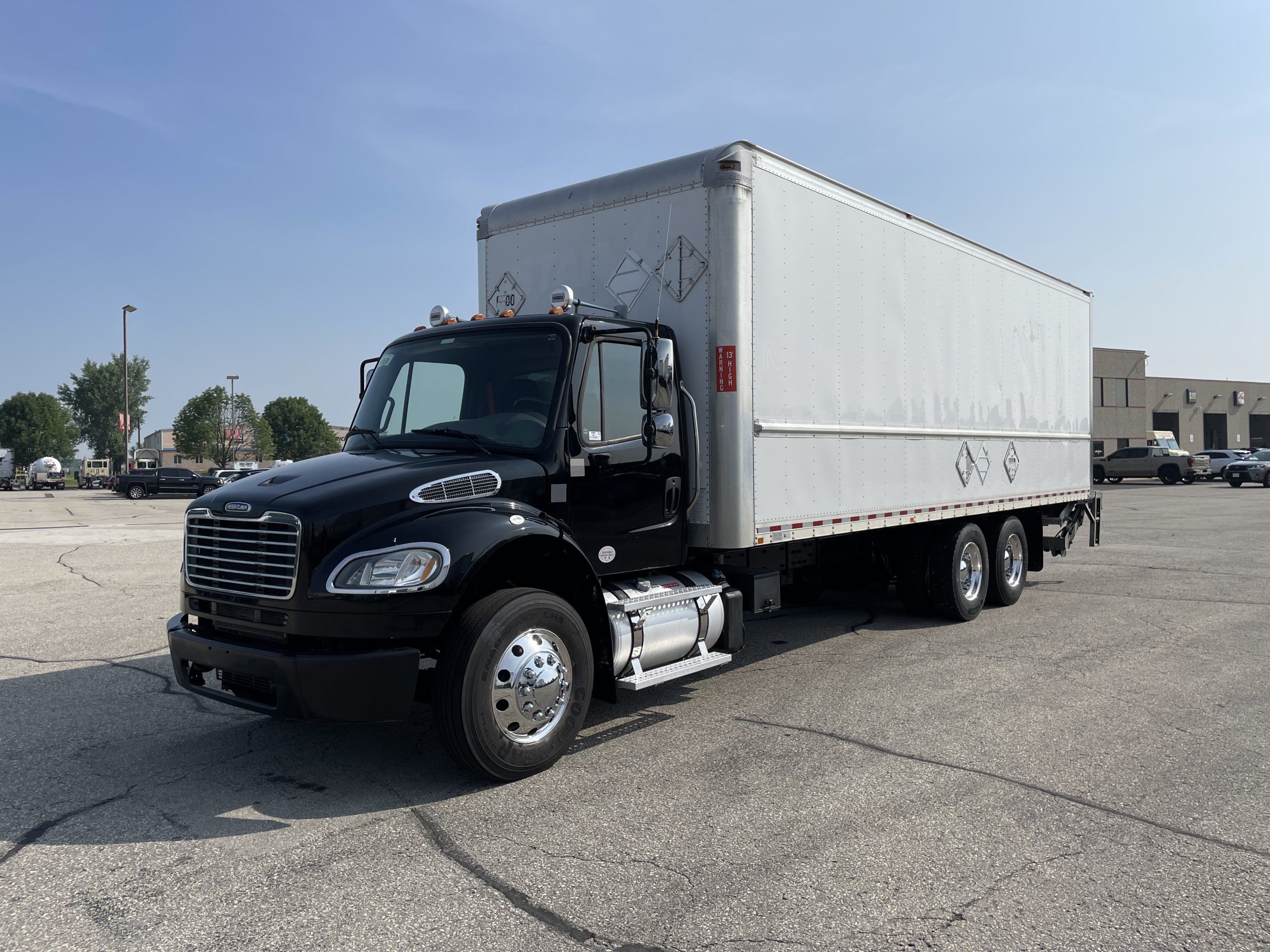 2019 Freightliner M280 - image 1 of 6