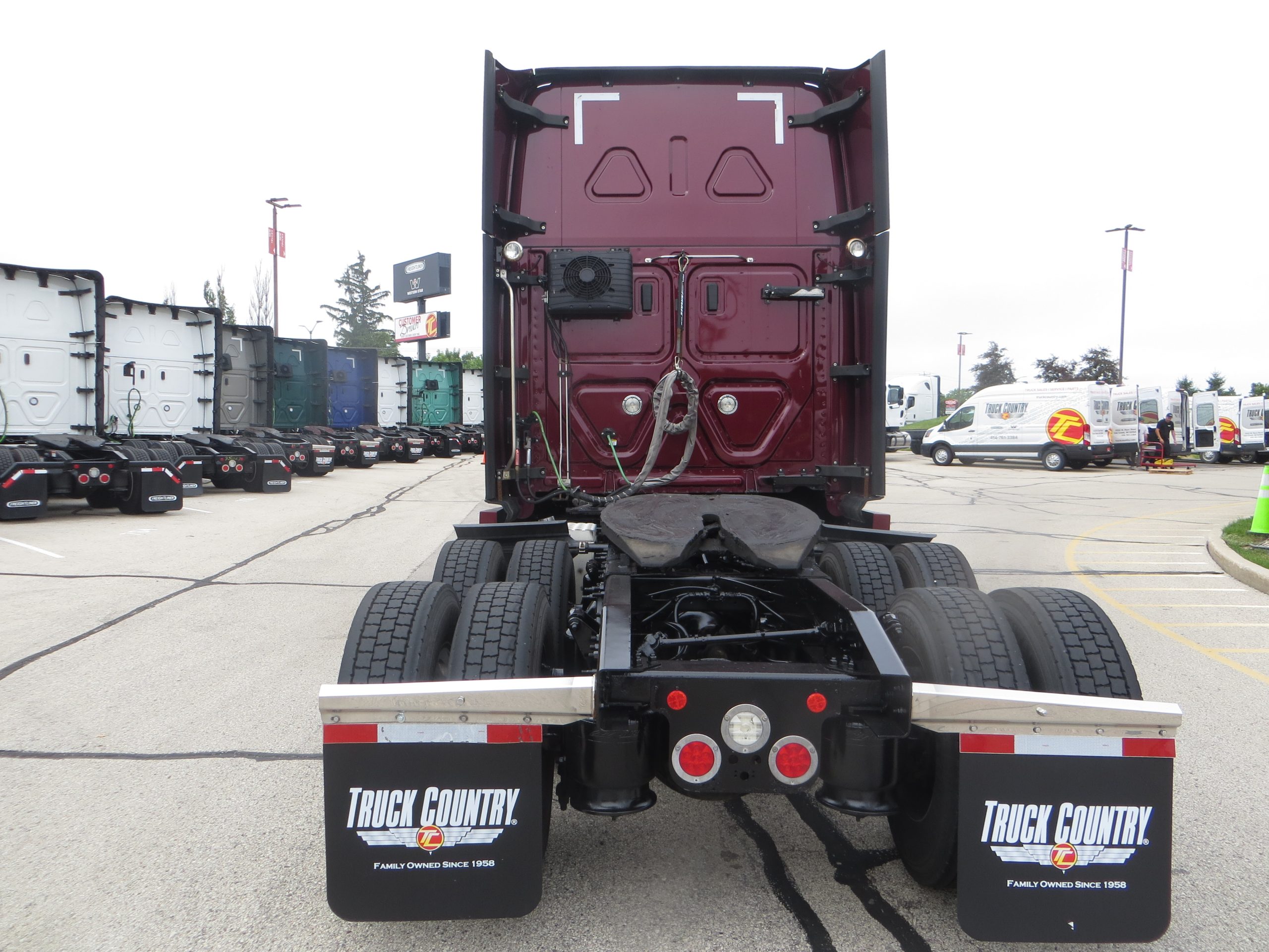2021 Freightliner PT126 068PM00000Z4bmS 2021 Freightliner PT126 068PM00000Z4bmS