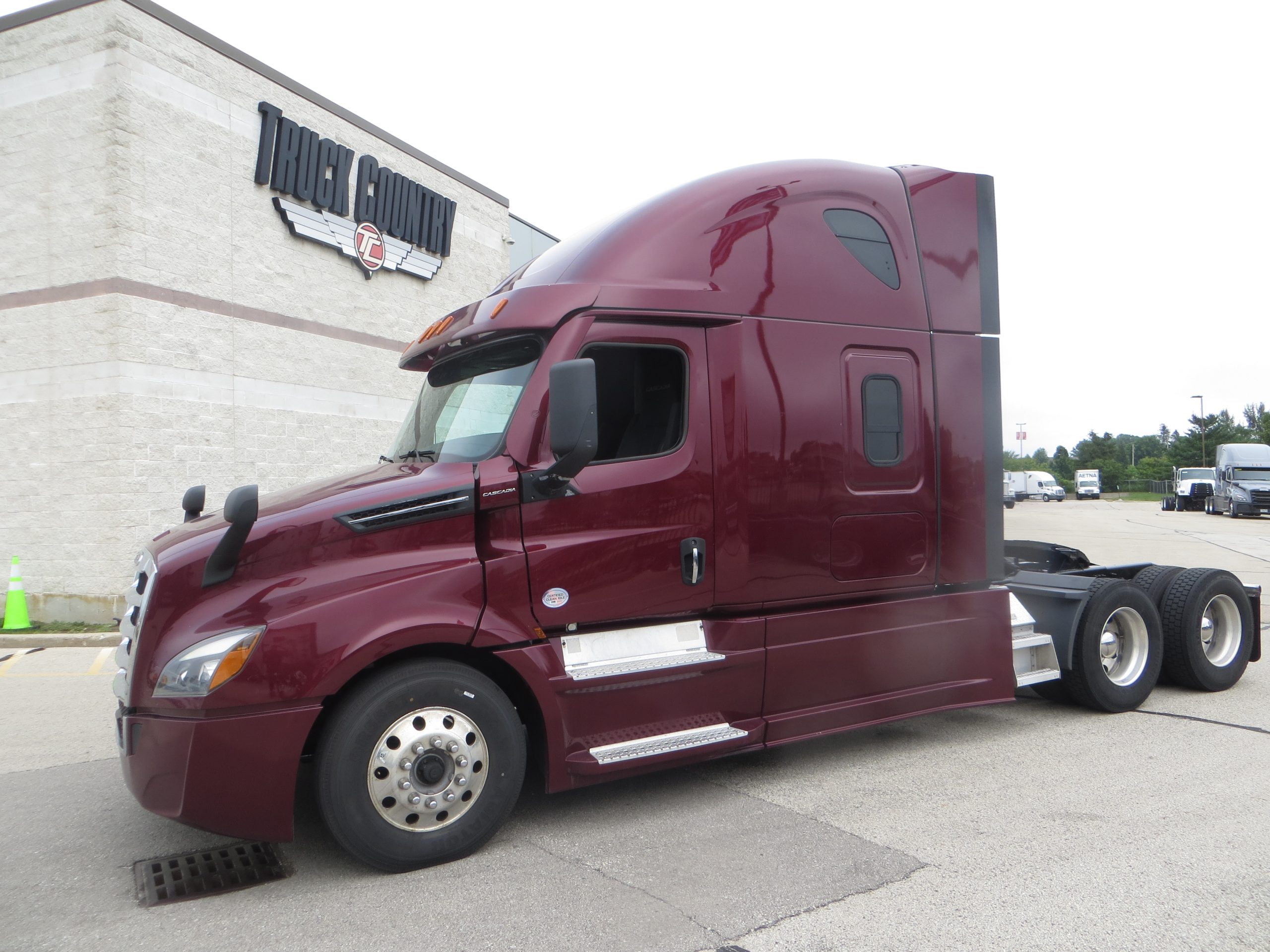 2021 Freightliner PT126 068PM00000Z4gSm 2021 Freightliner PT126 068PM00000Z4gSm