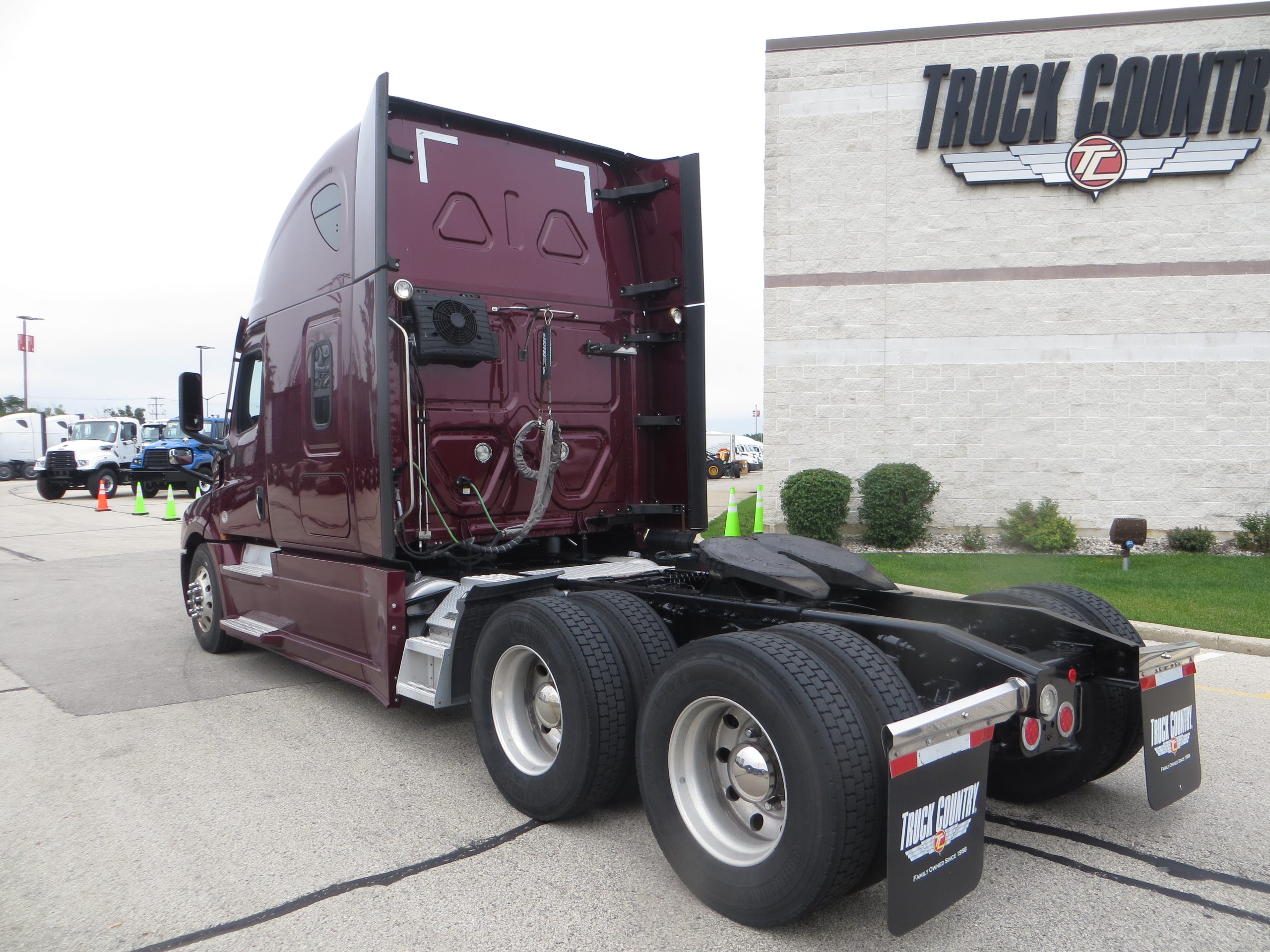 2021 Freightliner PT126 068PM00000Z4jQe 2021 Freightliner PT126 068PM00000Z4jQe