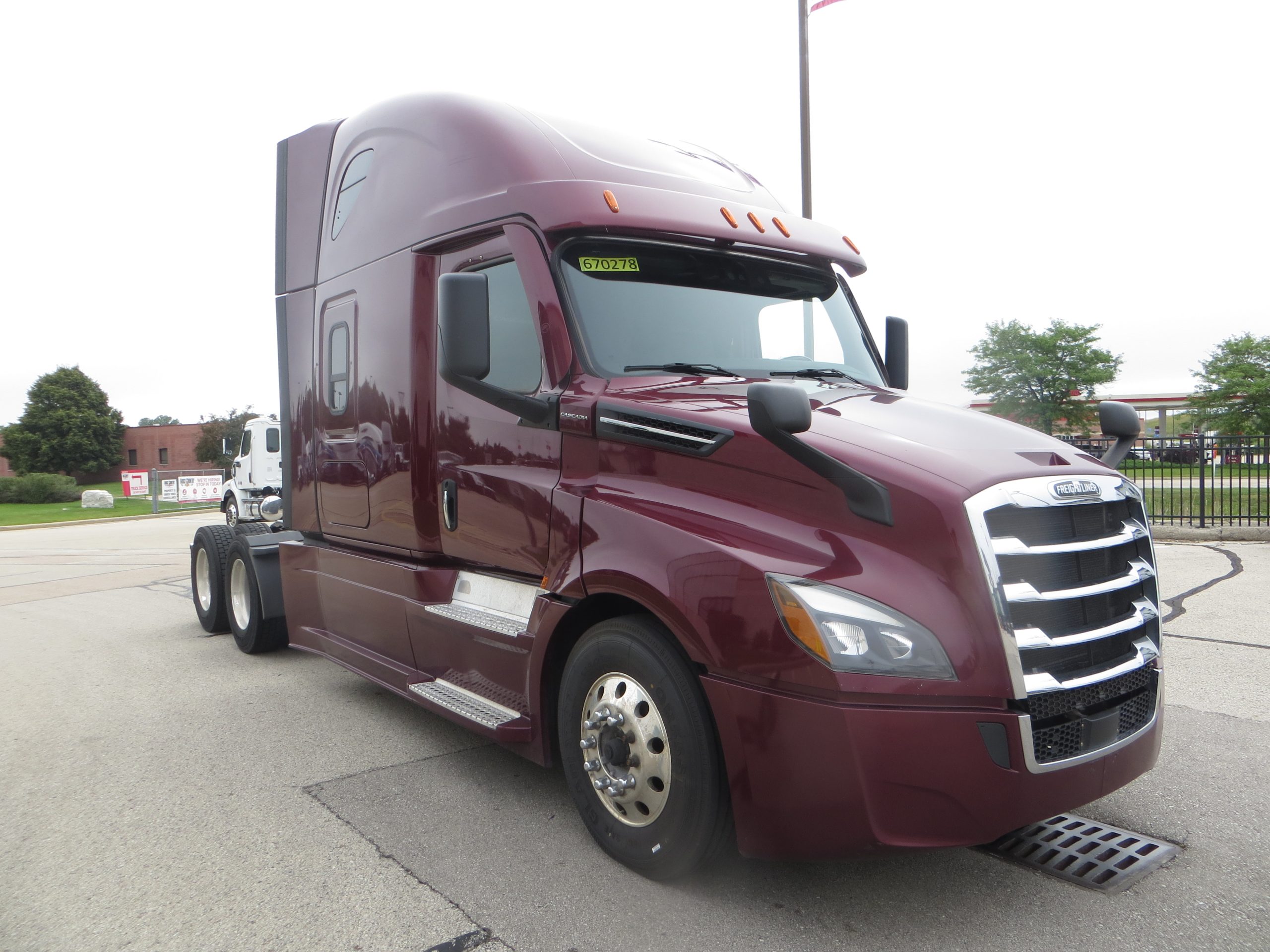 2021 Freightliner PT126 068PM00000Z4lcA 2021 Freightliner PT126 068PM00000Z4lcA