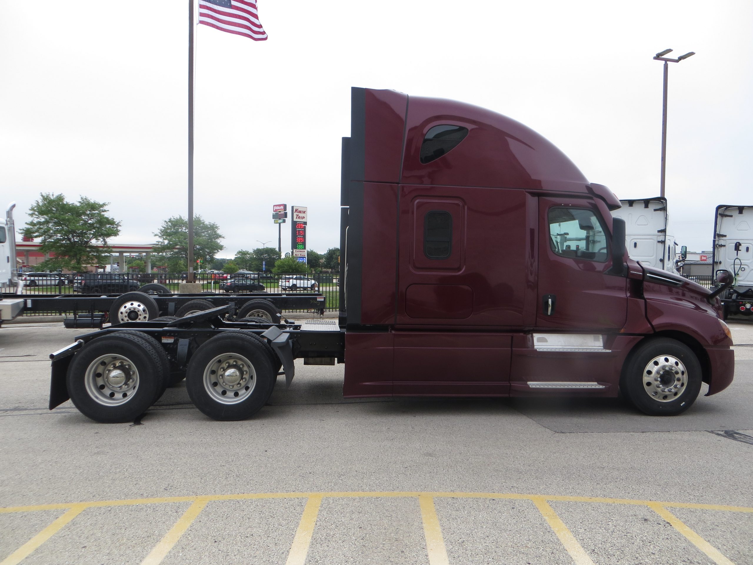 2021 Freightliner PT126 068PM00000Z4pvq 2021 Freightliner PT126 068PM00000Z4pvq