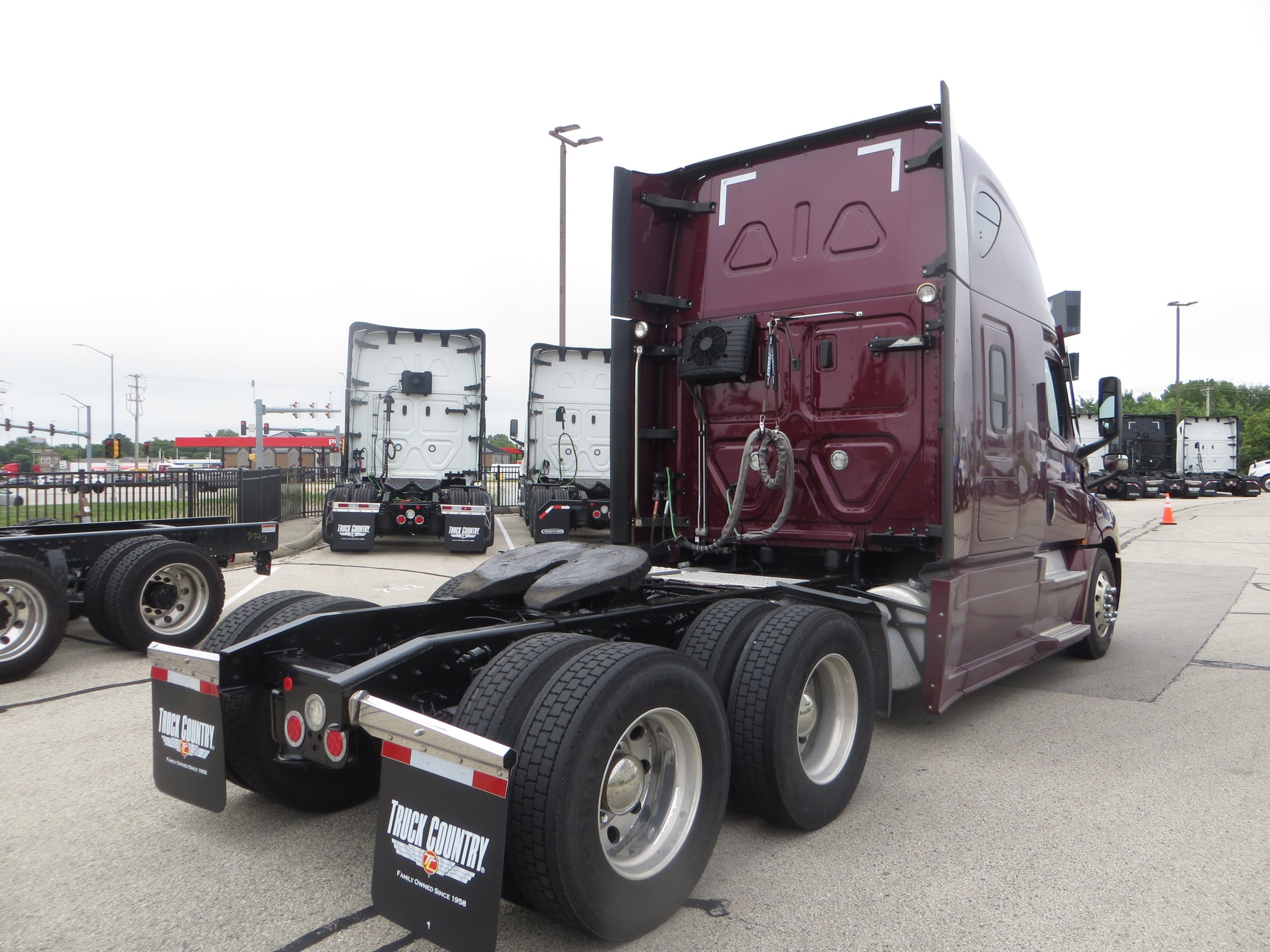 2021 Freightliner PT126 068PM00000Z4s2Z 2021 Freightliner PT126 068PM00000Z4s2Z