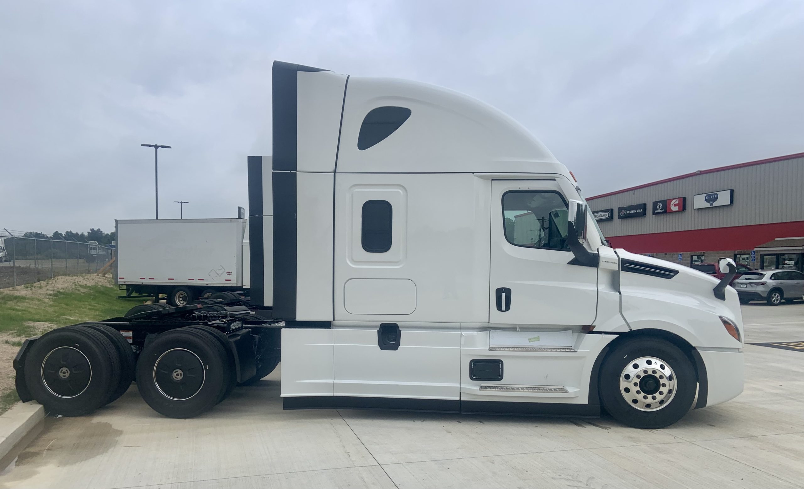 2026 Freightliner PT126SLP - image 5 of 5