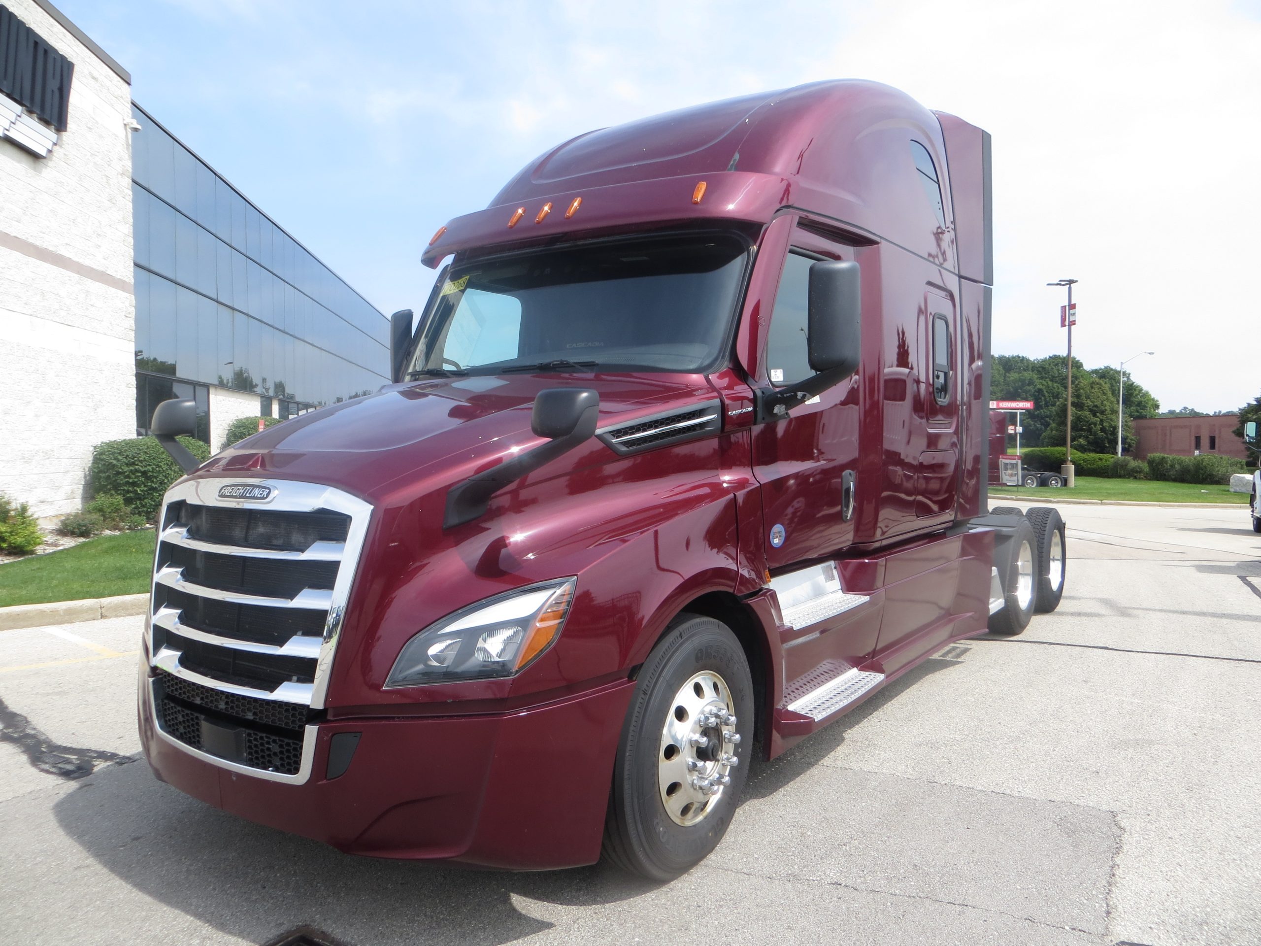 2021 Freightliner PT126SLP - image 1 of 6