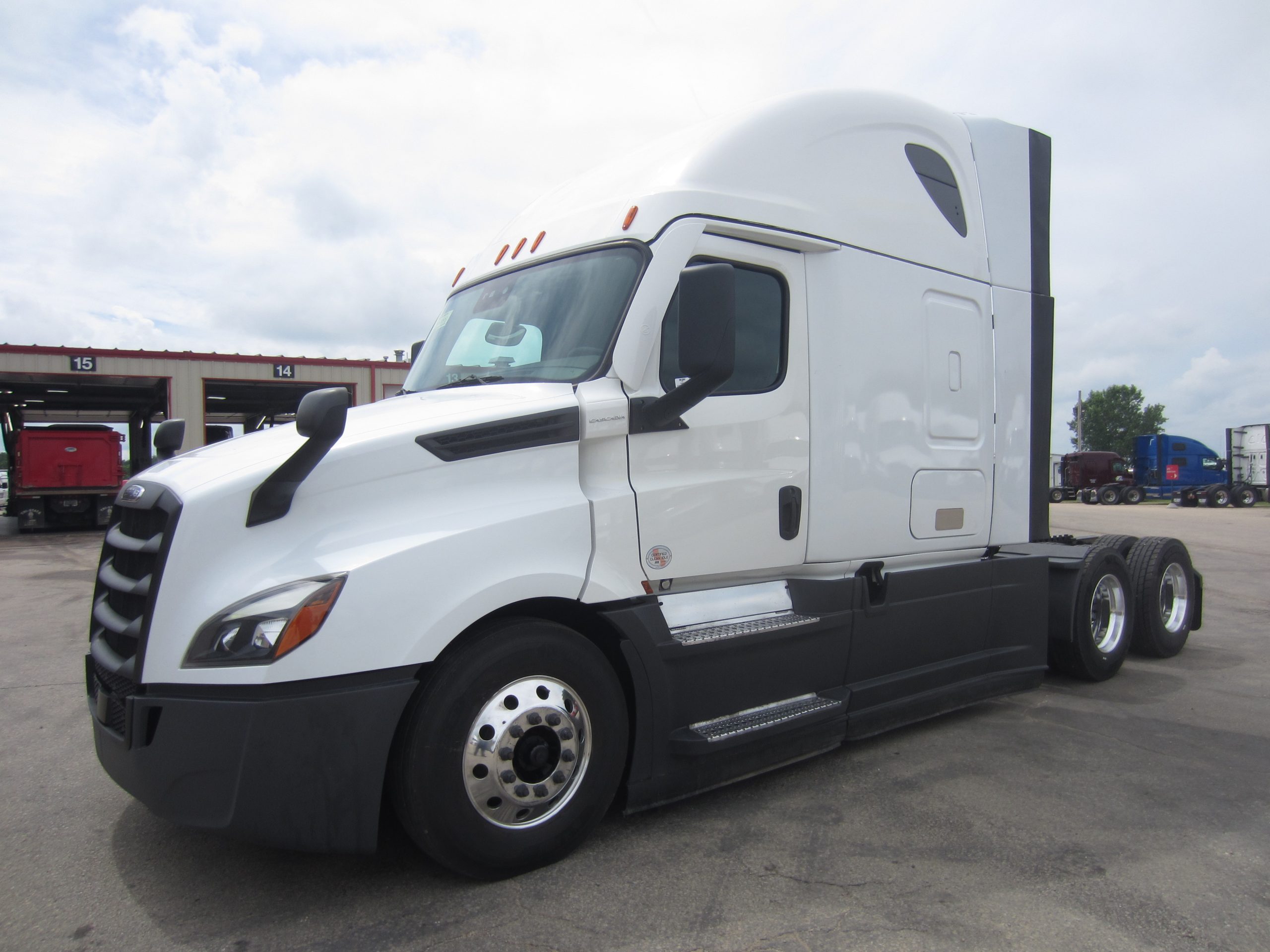 2022 Freightliner PT126 - image 1 of 6