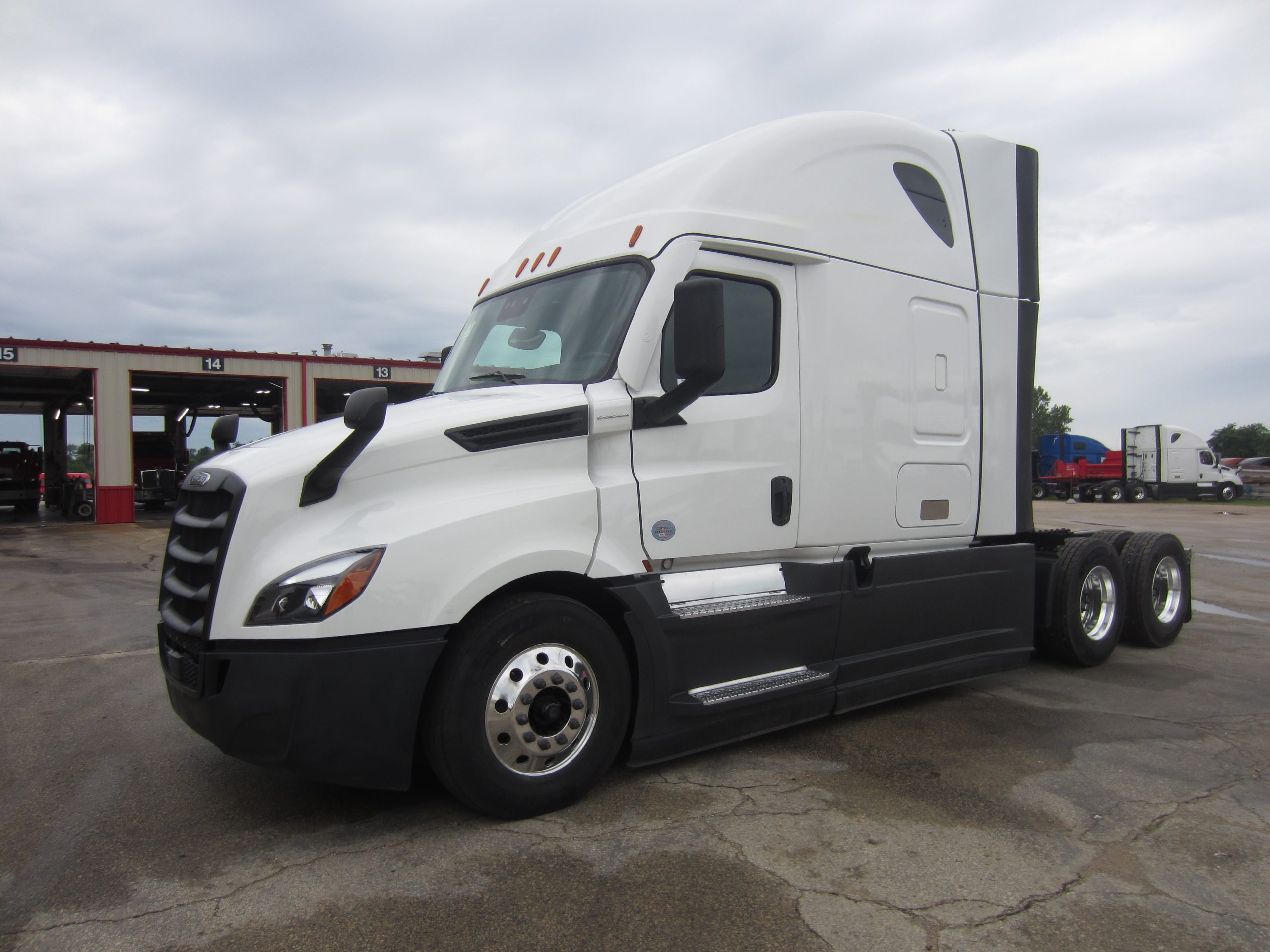 2022 Freightliner PT126 - image 1 of 6